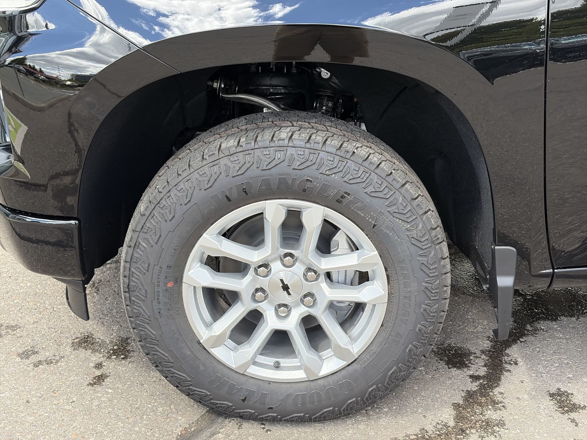 2026 Chevrolet Silverado 1500