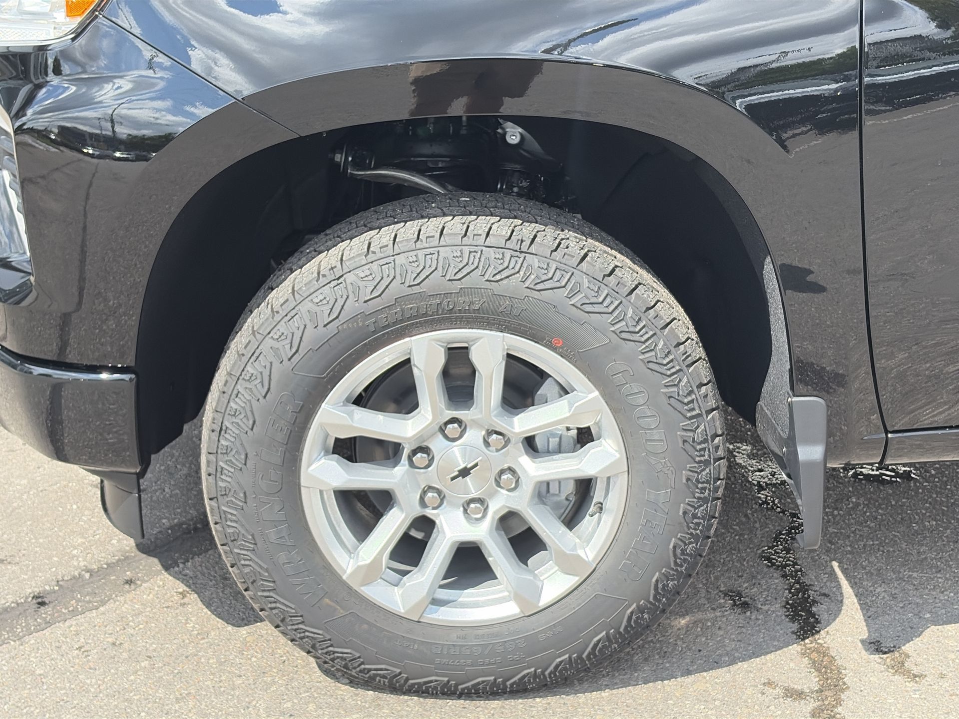2026 Chevrolet Silverado 1500