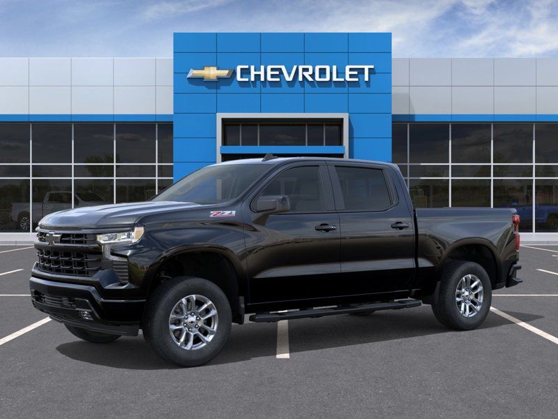 Chevrolet Silverado 1500  2026 à Brampton, Ontario