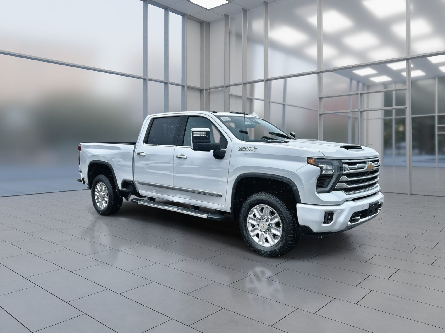 Chevrolet SILVERADO 2500 HD  2024 à Brampton, Ontario