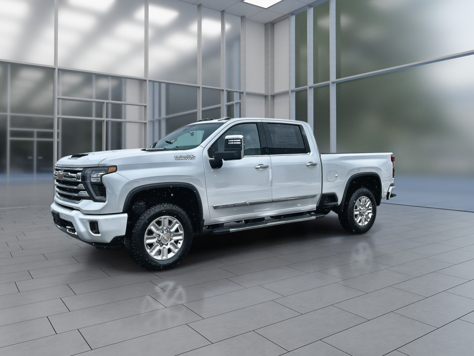 Chevrolet SILVERADO 2500 HD  2024 à Brampton, Ontario