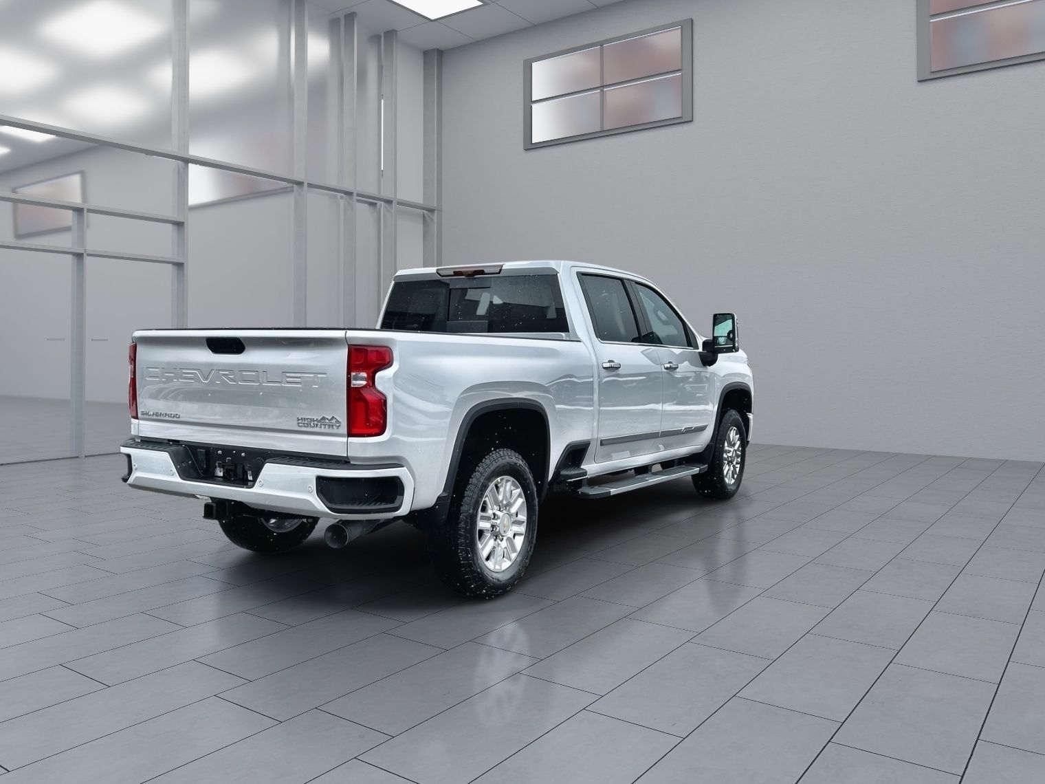 Chevrolet SILVERADO 2500 HD  2024 à Brampton, Ontario