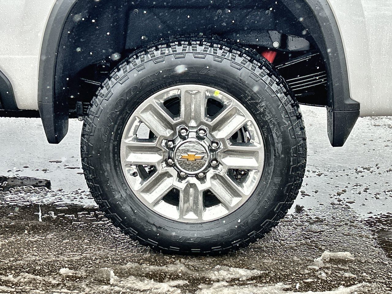 Chevrolet SILVERADO 2500 HD  2024 à Brampton, Ontario