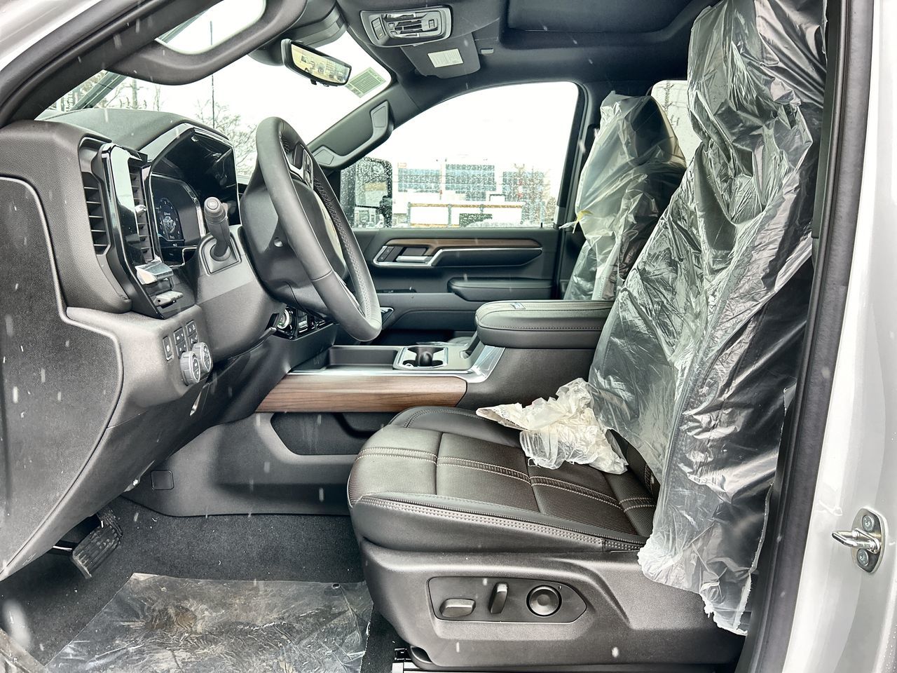 Chevrolet SILVERADO 2500 HD  2024 à Brampton, Ontario