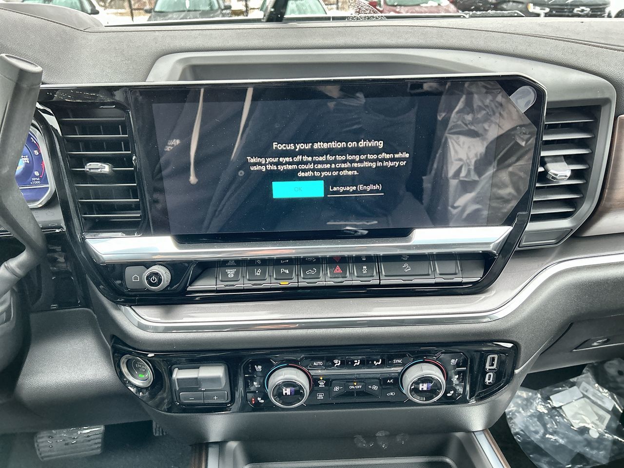 Chevrolet SILVERADO 2500 HD  2024 à Brampton, Ontario