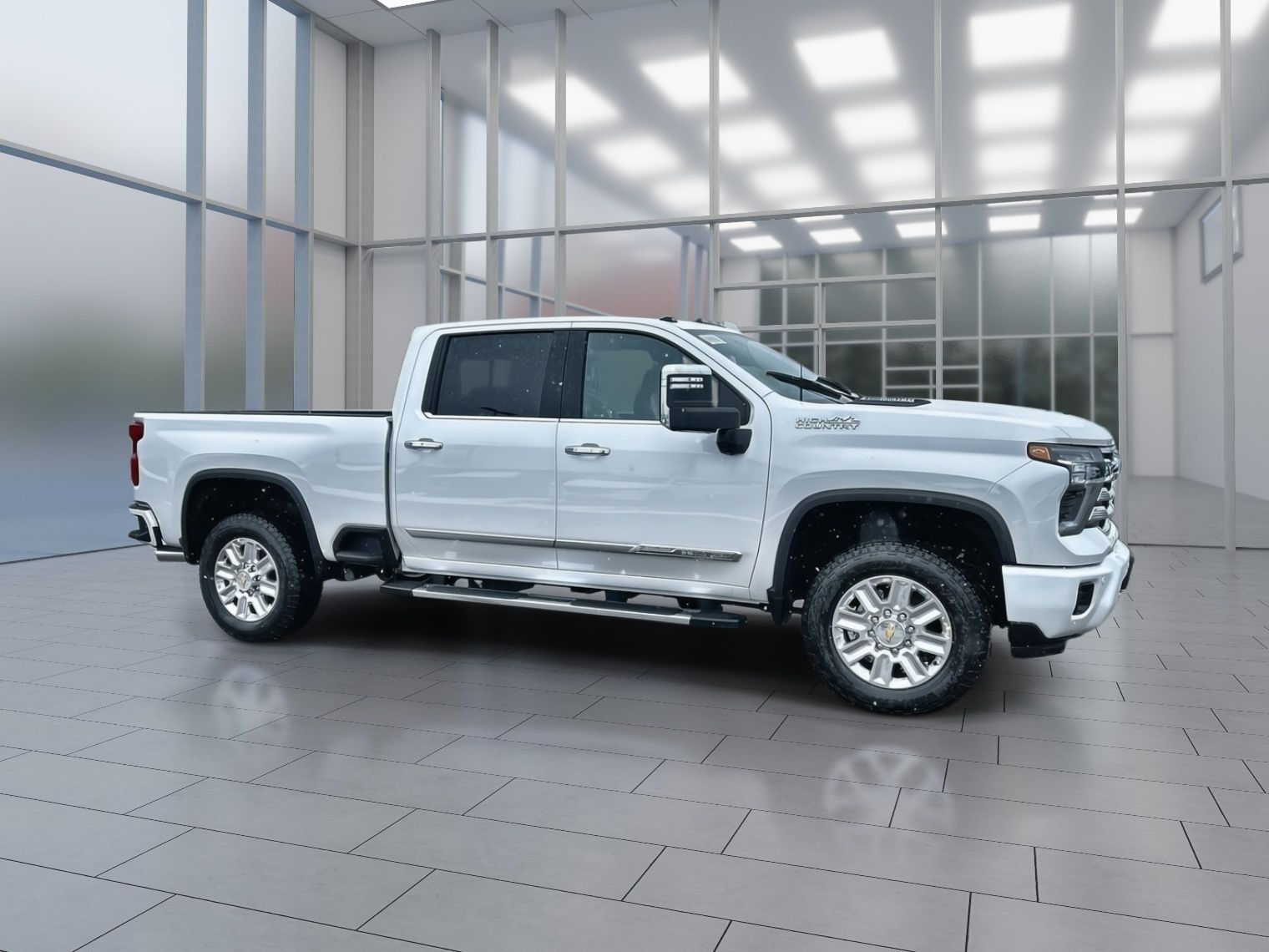Chevrolet SILVERADO 2500 HD  2024 à Brampton, Ontario