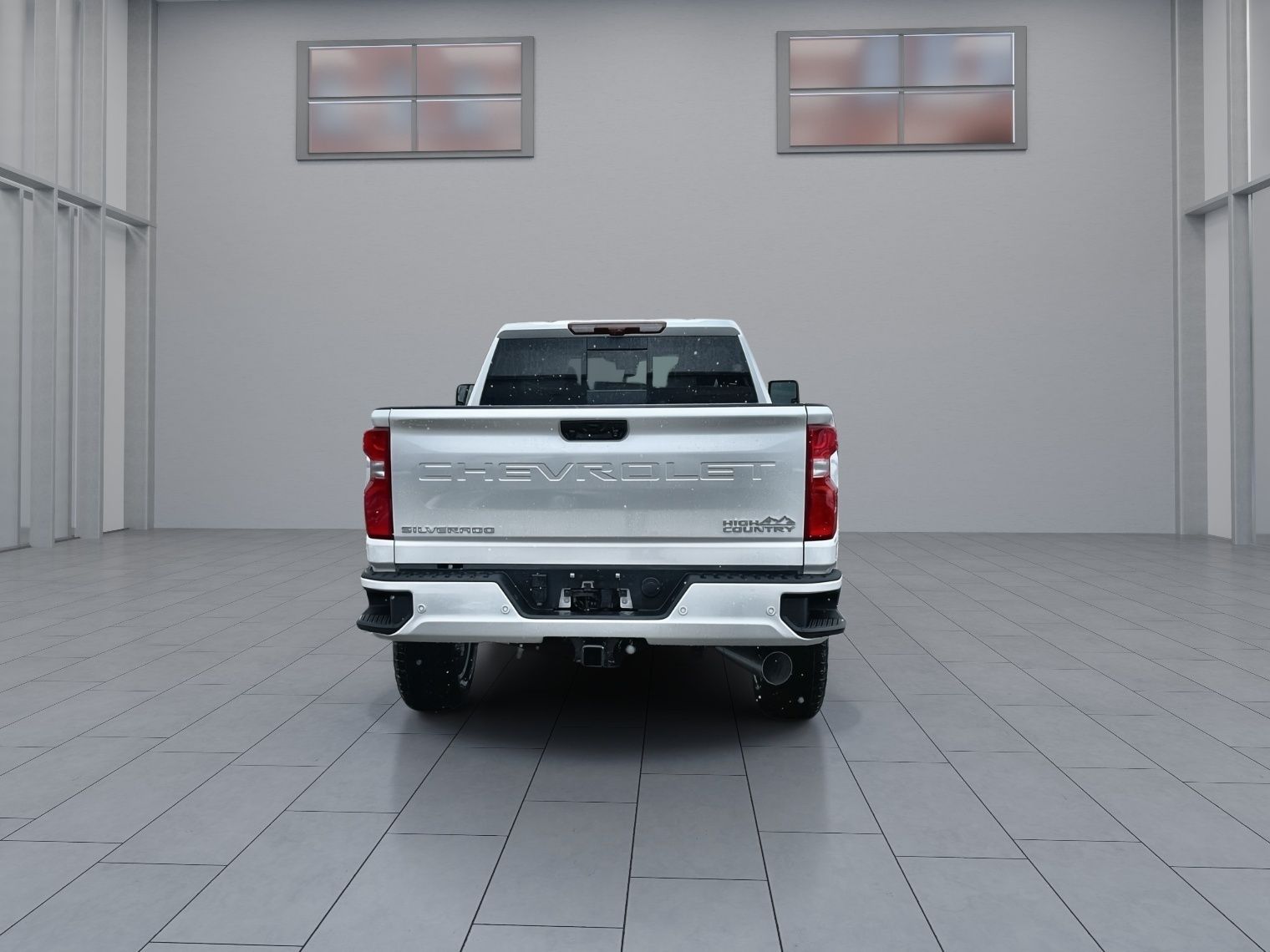 Chevrolet SILVERADO 2500 HD  2024 à Brampton, Ontario