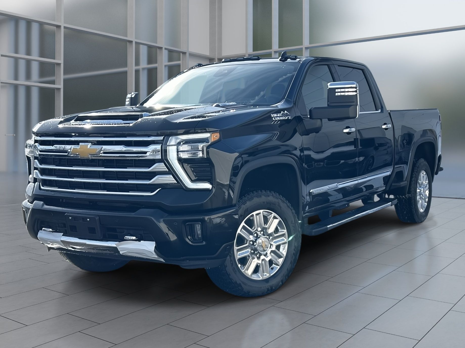 Chevrolet SILVERADO 2500 HD  2025 à Brampton, Ontario