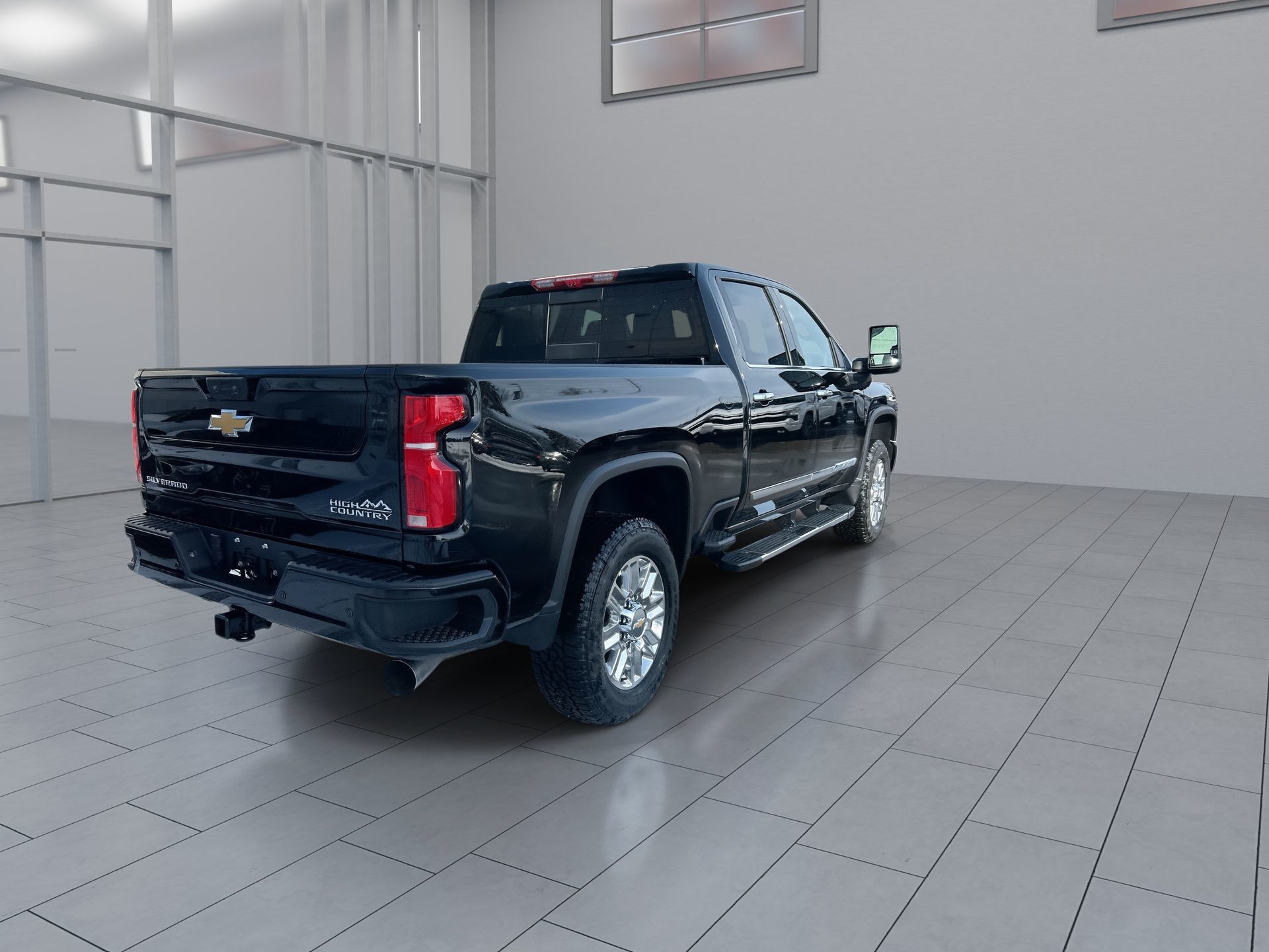 Chevrolet SILVERADO 2500 HD  2025 à Brampton, Ontario