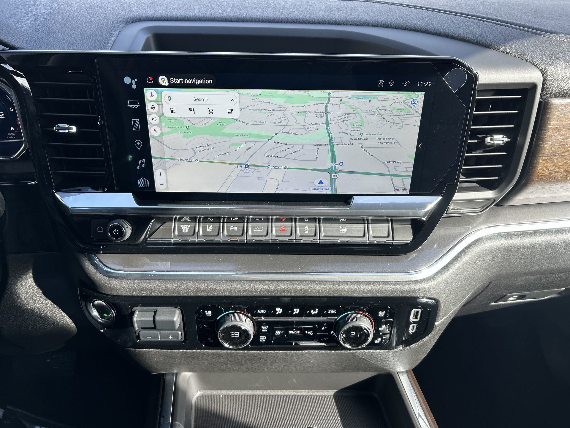 Chevrolet SILVERADO 2500 HD  2025 à Brampton, Ontario