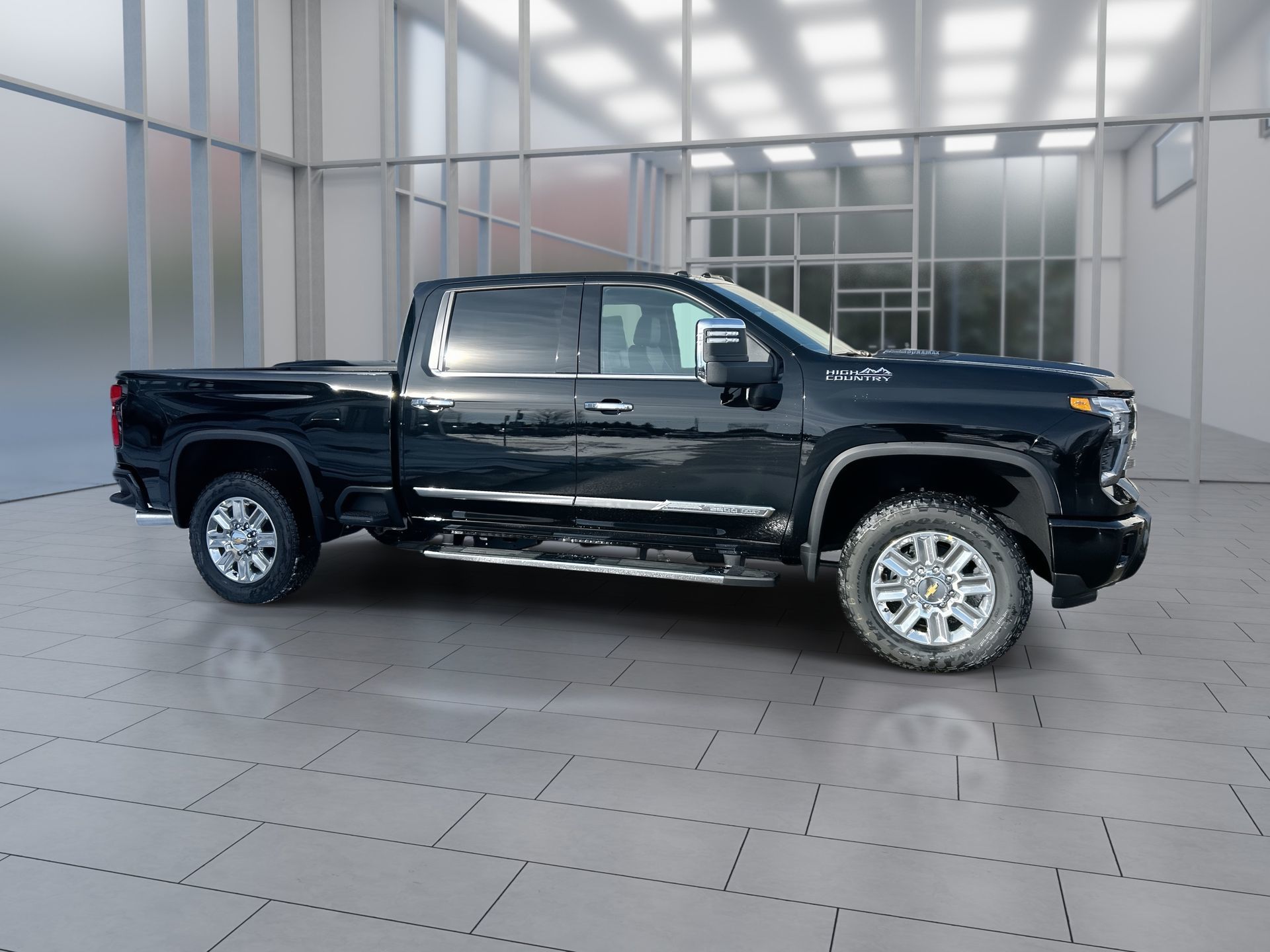 Chevrolet SILVERADO 2500 HD  2025 à Brampton, Ontario
