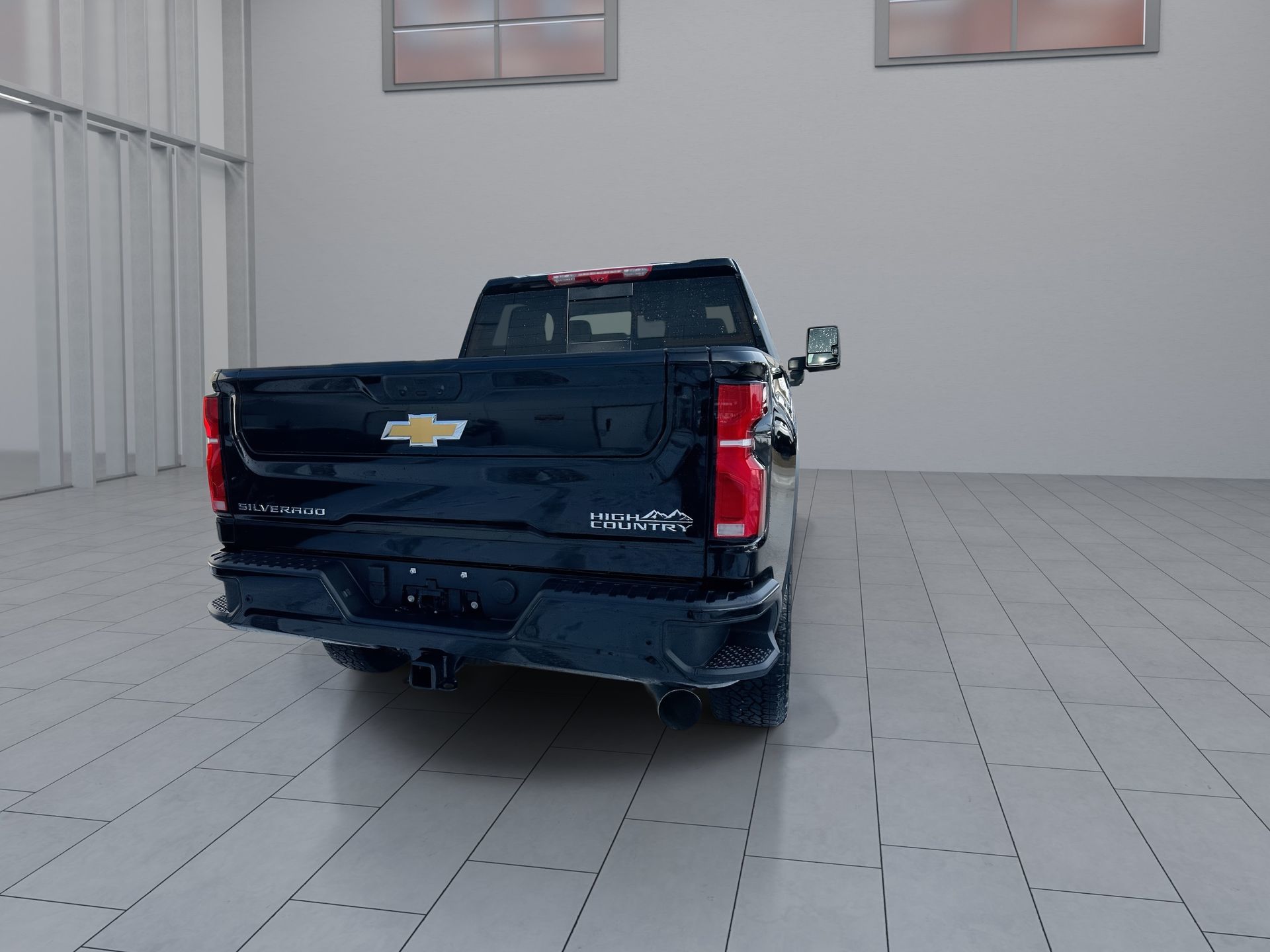 Chevrolet SILVERADO 2500 HD  2025 à Brampton, Ontario
