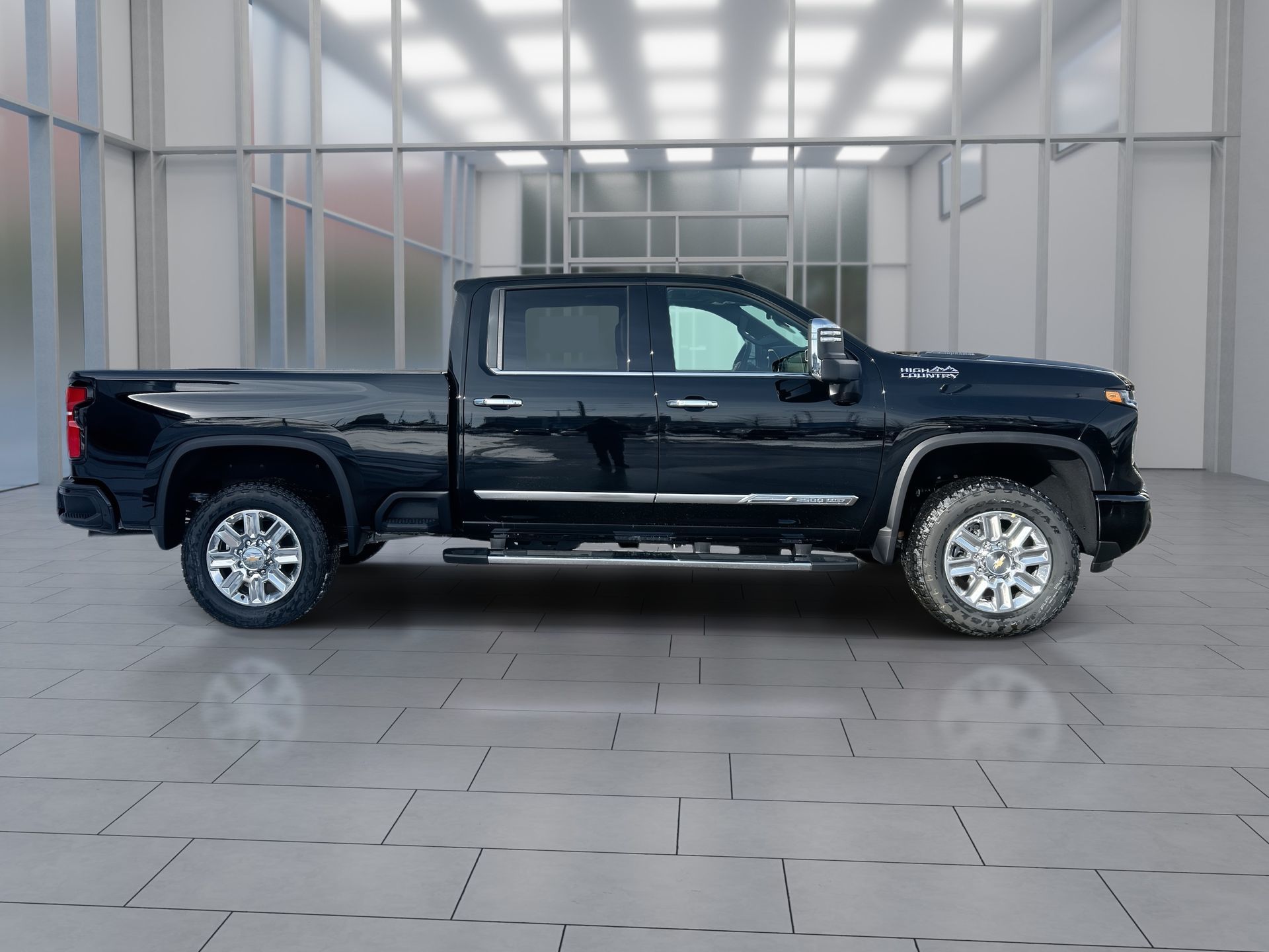 Chevrolet SILVERADO 2500 HD  2025 à Brampton, Ontario
