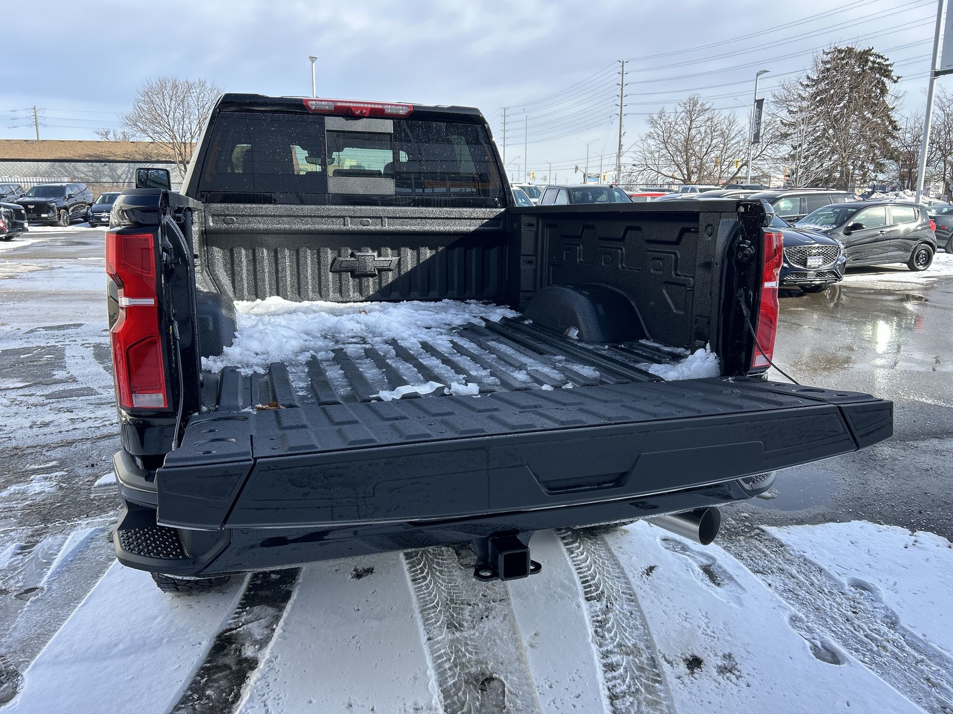 Chevrolet SILVERADO 2500 HD  2025 à Brampton, Ontario