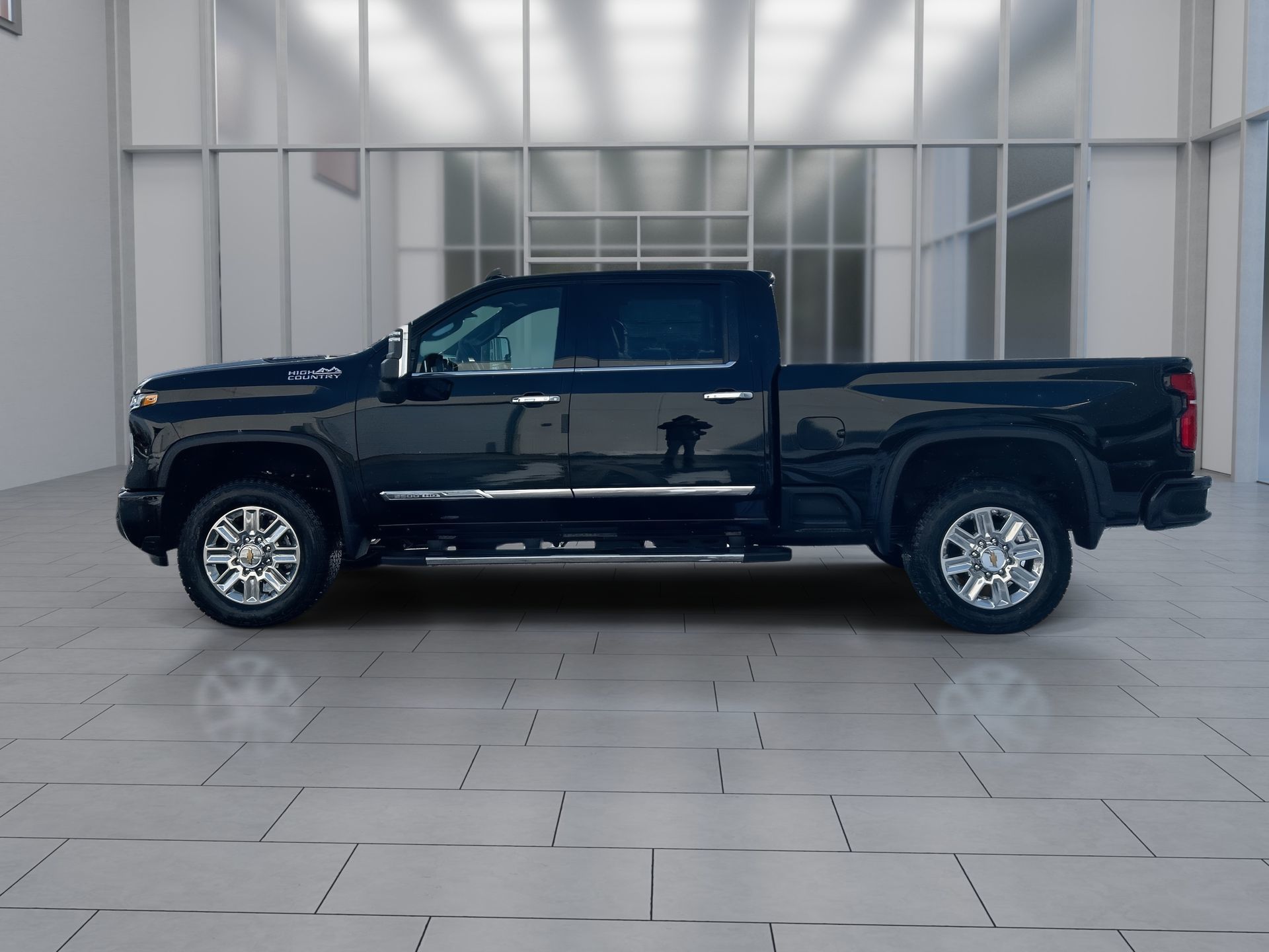 Chevrolet SILVERADO 2500 HD  2025 à Brampton, Ontario