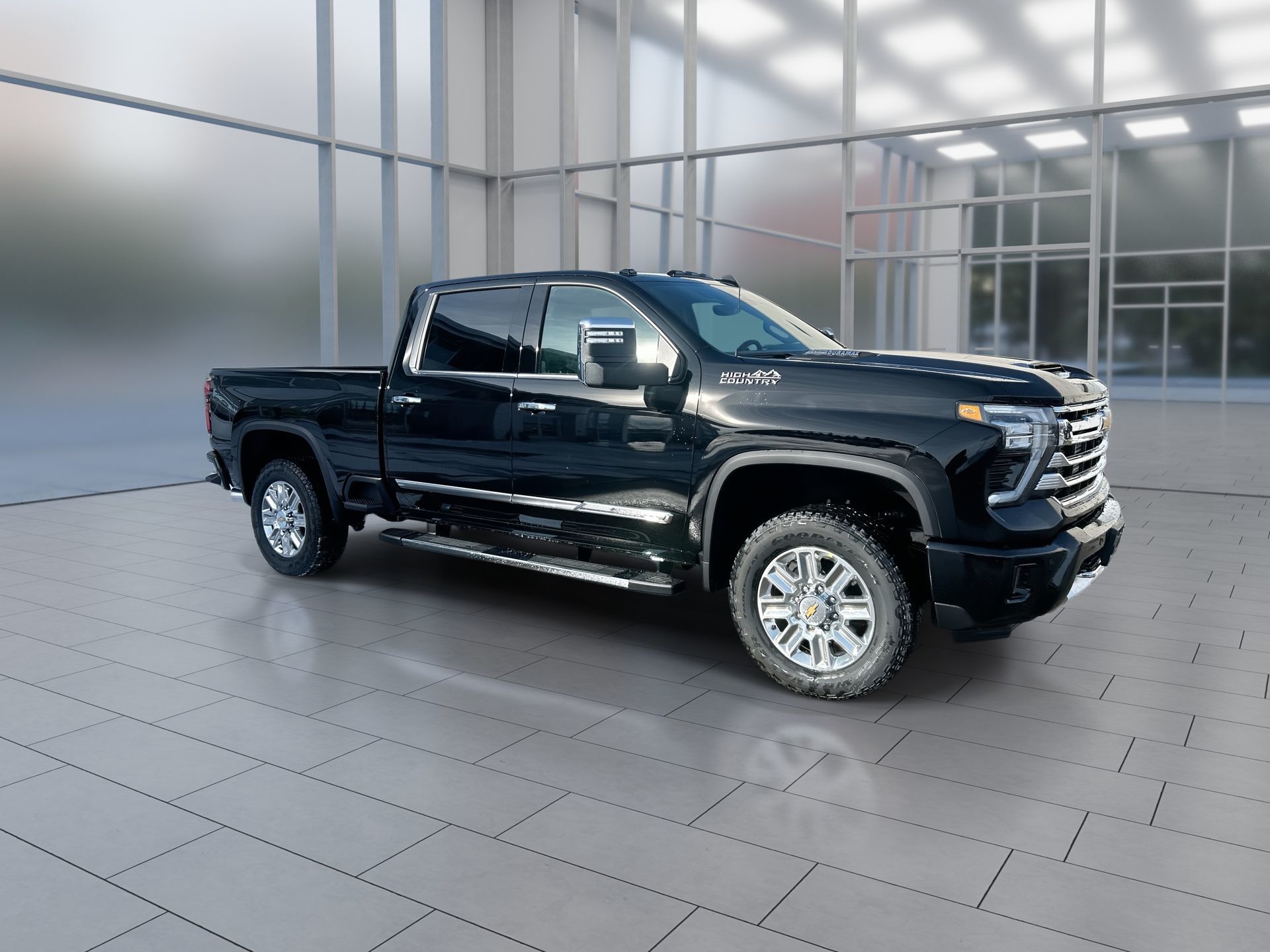 Chevrolet SILVERADO 2500 HD  2025 à Brampton, Ontario