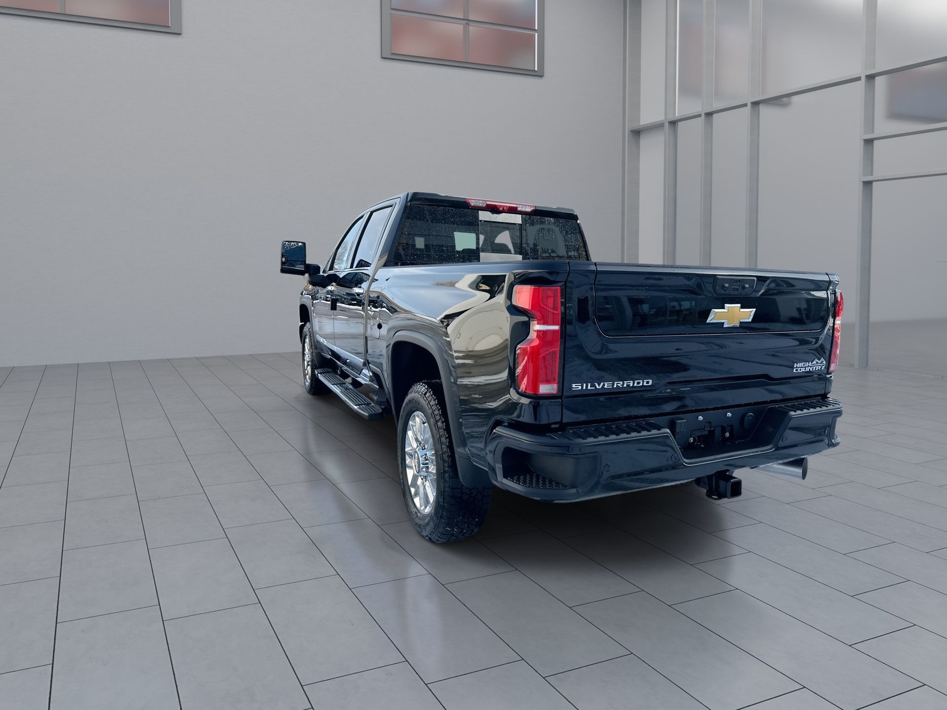 Chevrolet SILVERADO 2500 HD  2025 à Brampton, Ontario