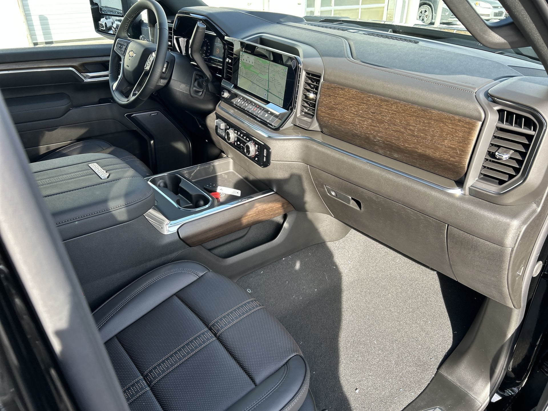 Chevrolet SILVERADO 2500 HD  2025 à Brampton, Ontario