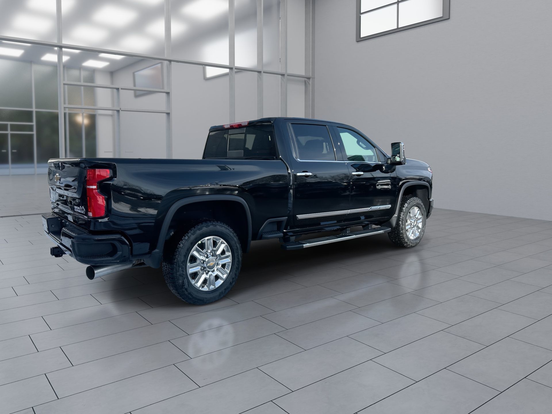 Chevrolet SILVERADO 2500 HD  2025 à Brampton, Ontario