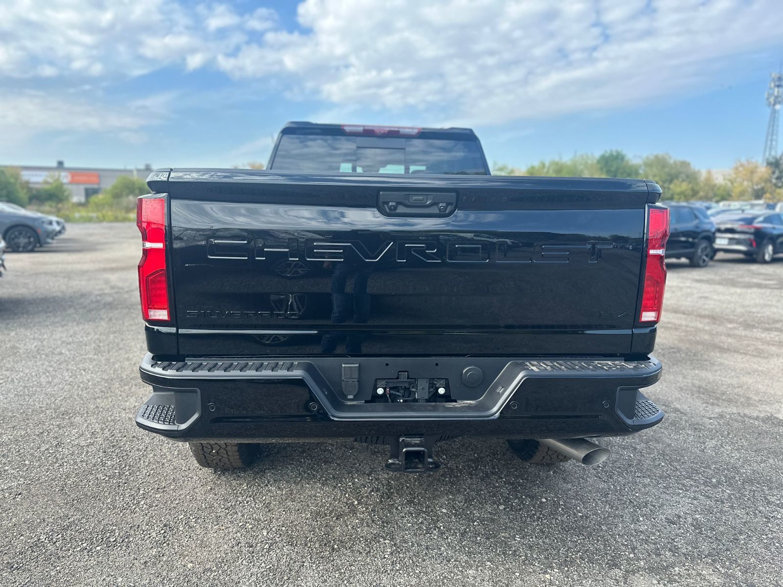 2026 Chevrolet Silverado 2500 HD