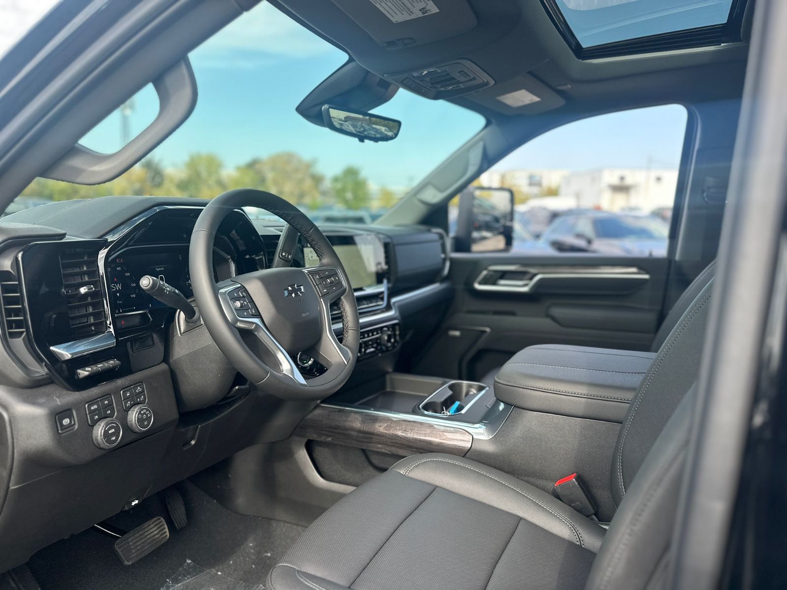 2026 Chevrolet Silverado 2500 HD