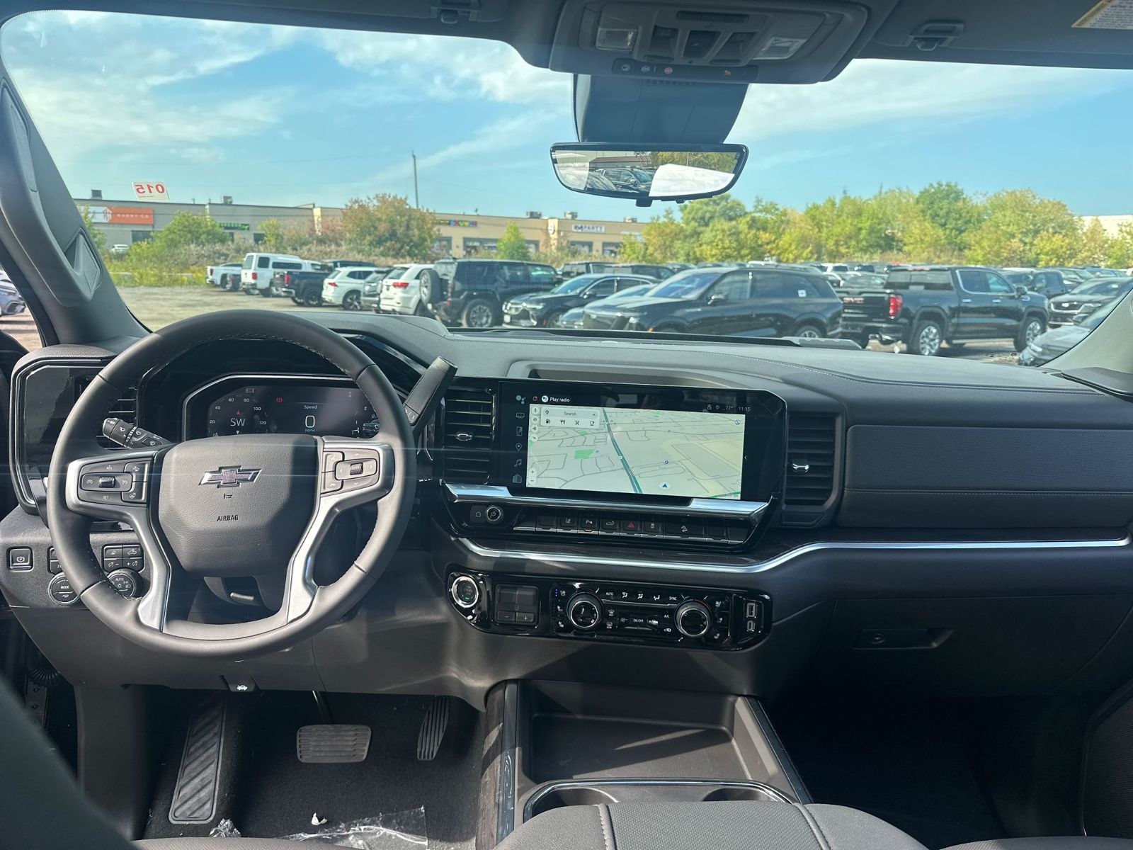 2026 Chevrolet Silverado 2500 HD