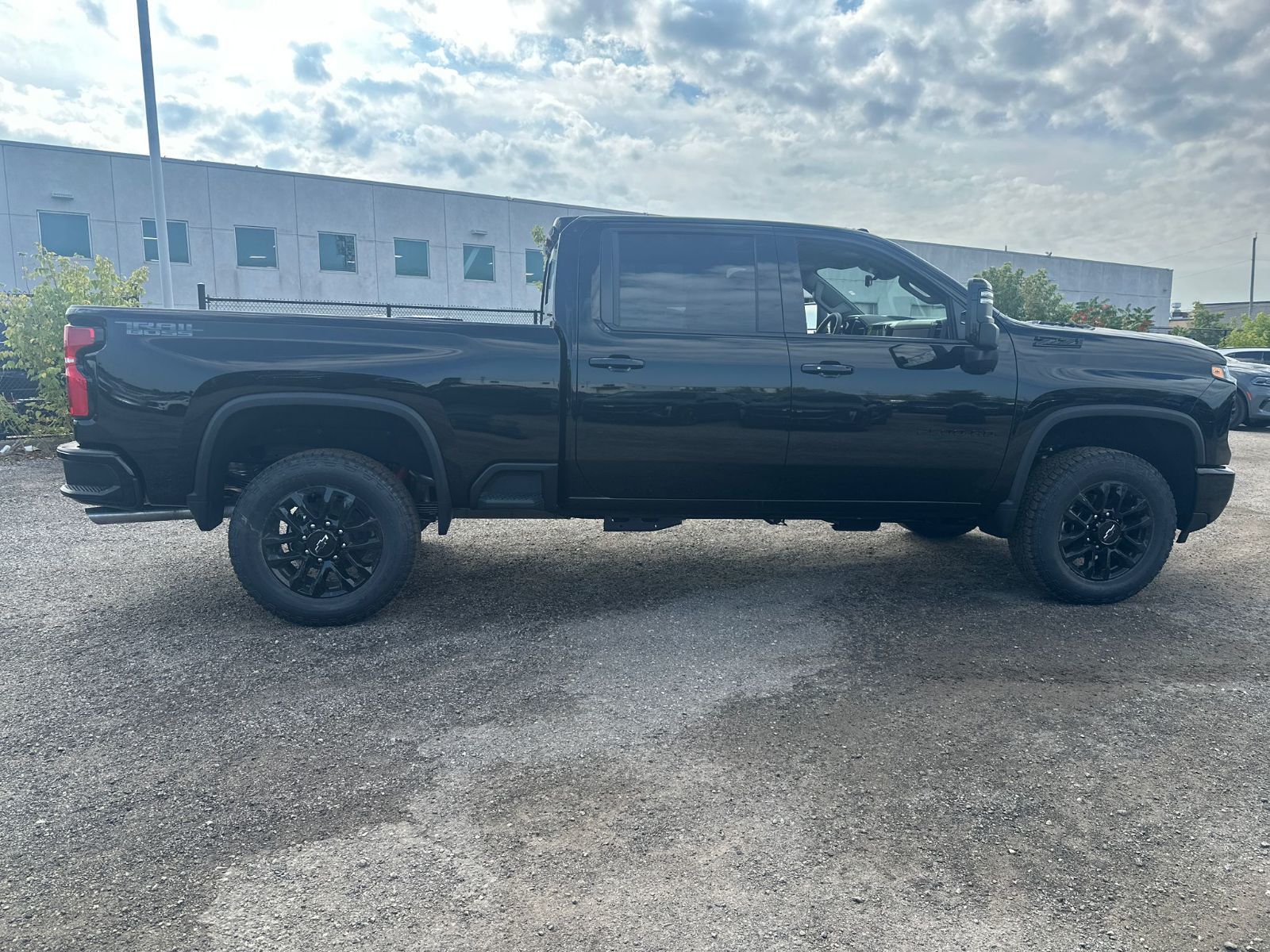 2026 Chevrolet Silverado 2500 HD