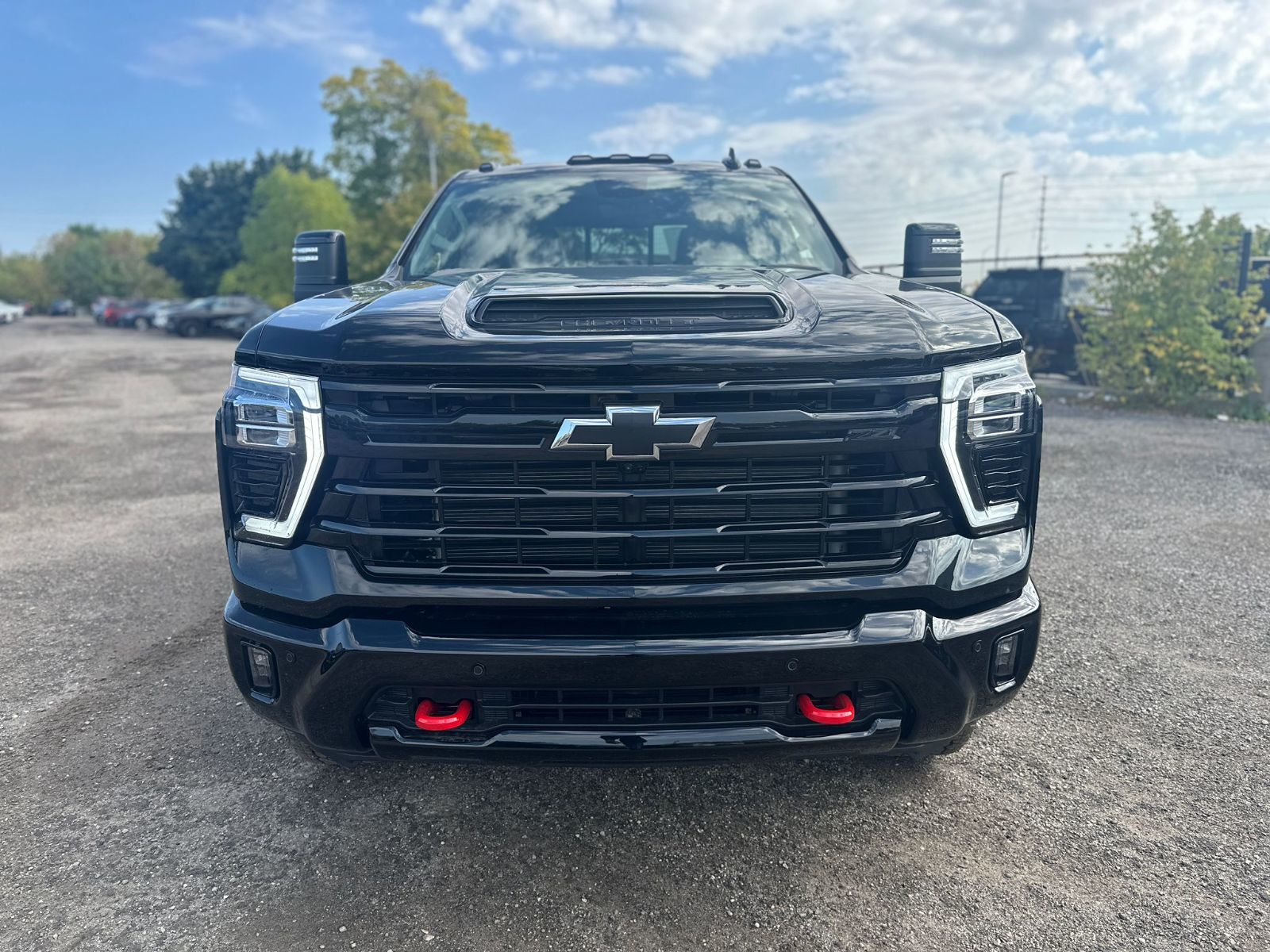 2026 Chevrolet Silverado 2500 HD