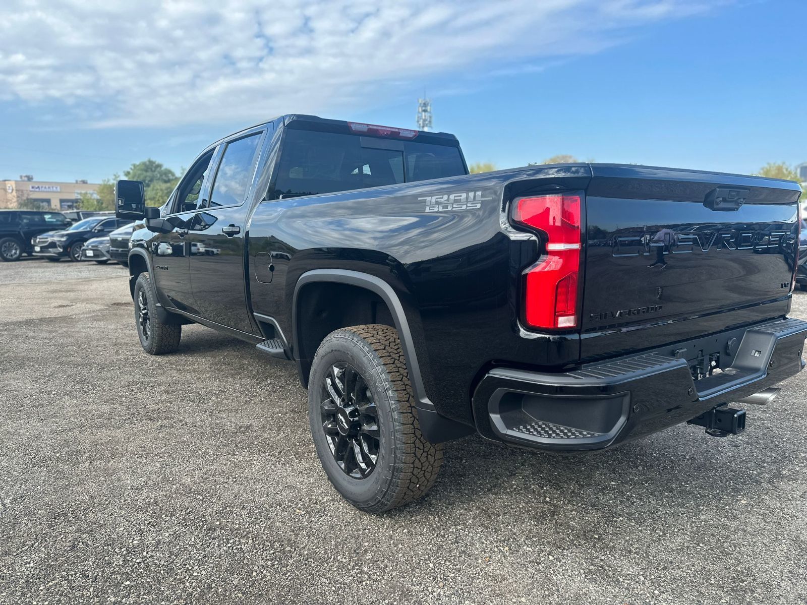 2026 Chevrolet Silverado 2500 HD