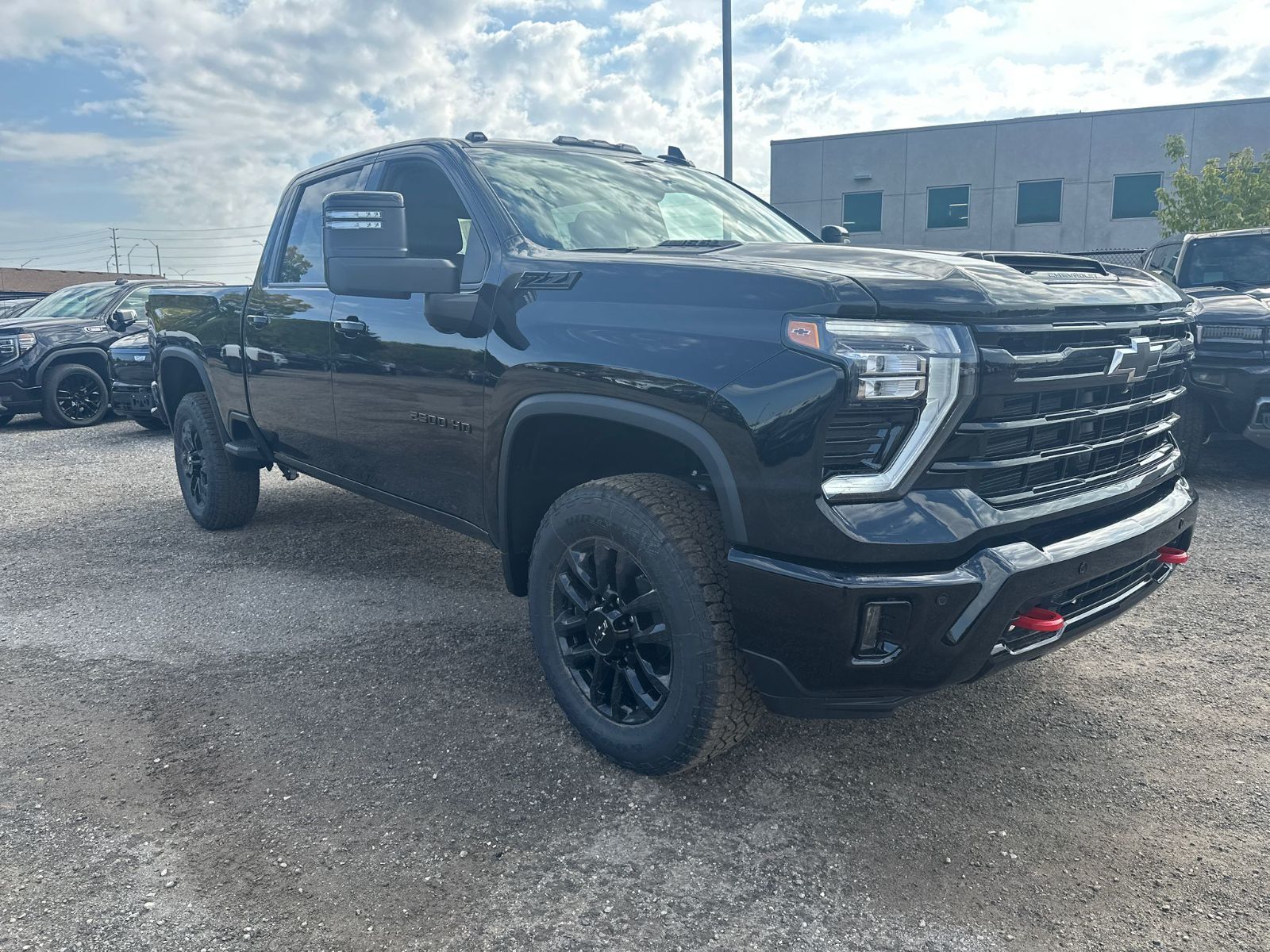 2026 Chevrolet Silverado 2500 HD