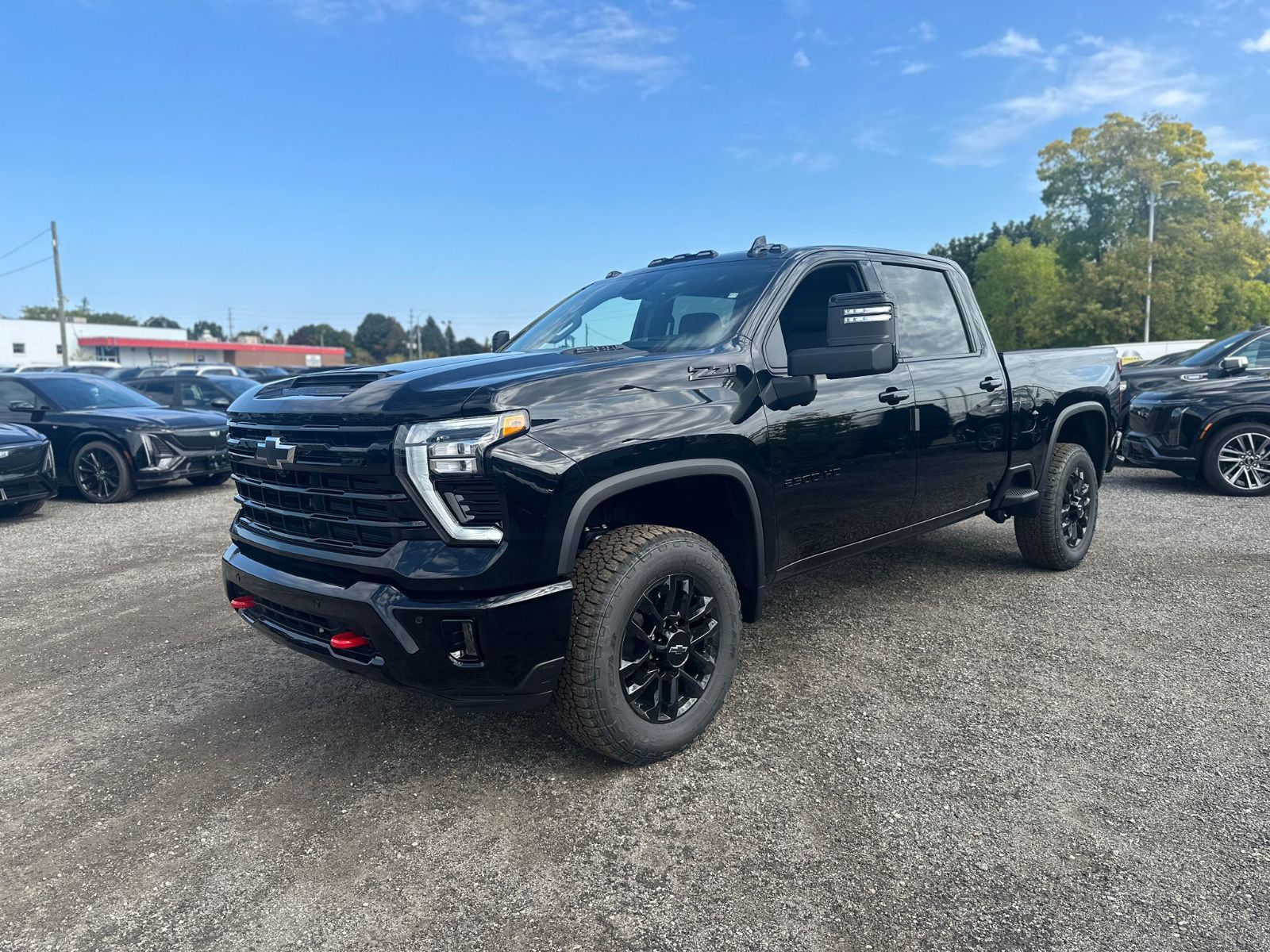 2026 Chevrolet Silverado 2500 HD