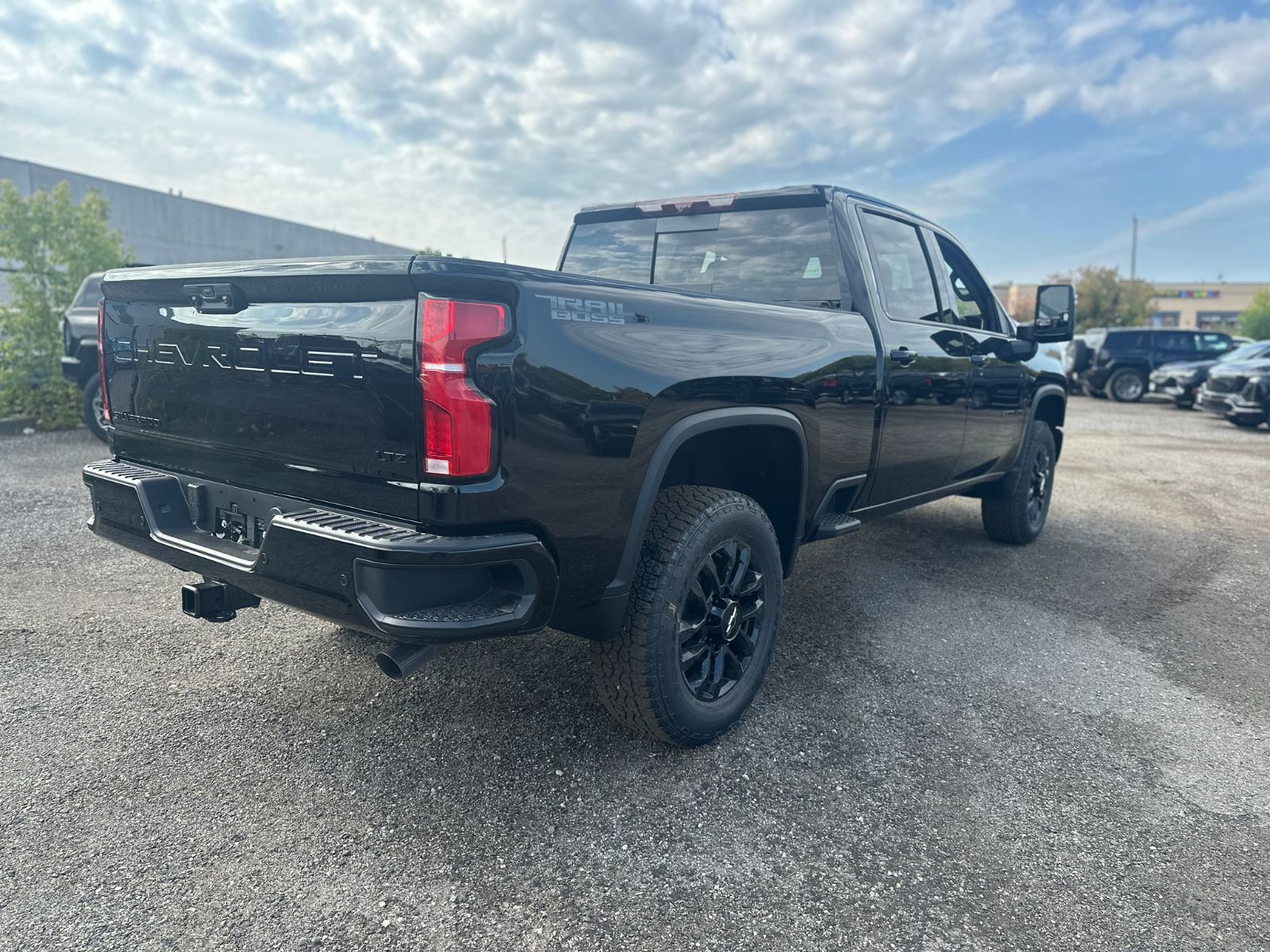 2026 Chevrolet Silverado 2500 HD