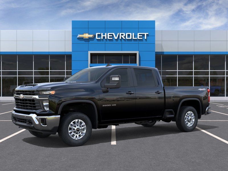 2026 Chevrolet Silverado 2500 HD in Brampton, Ontario