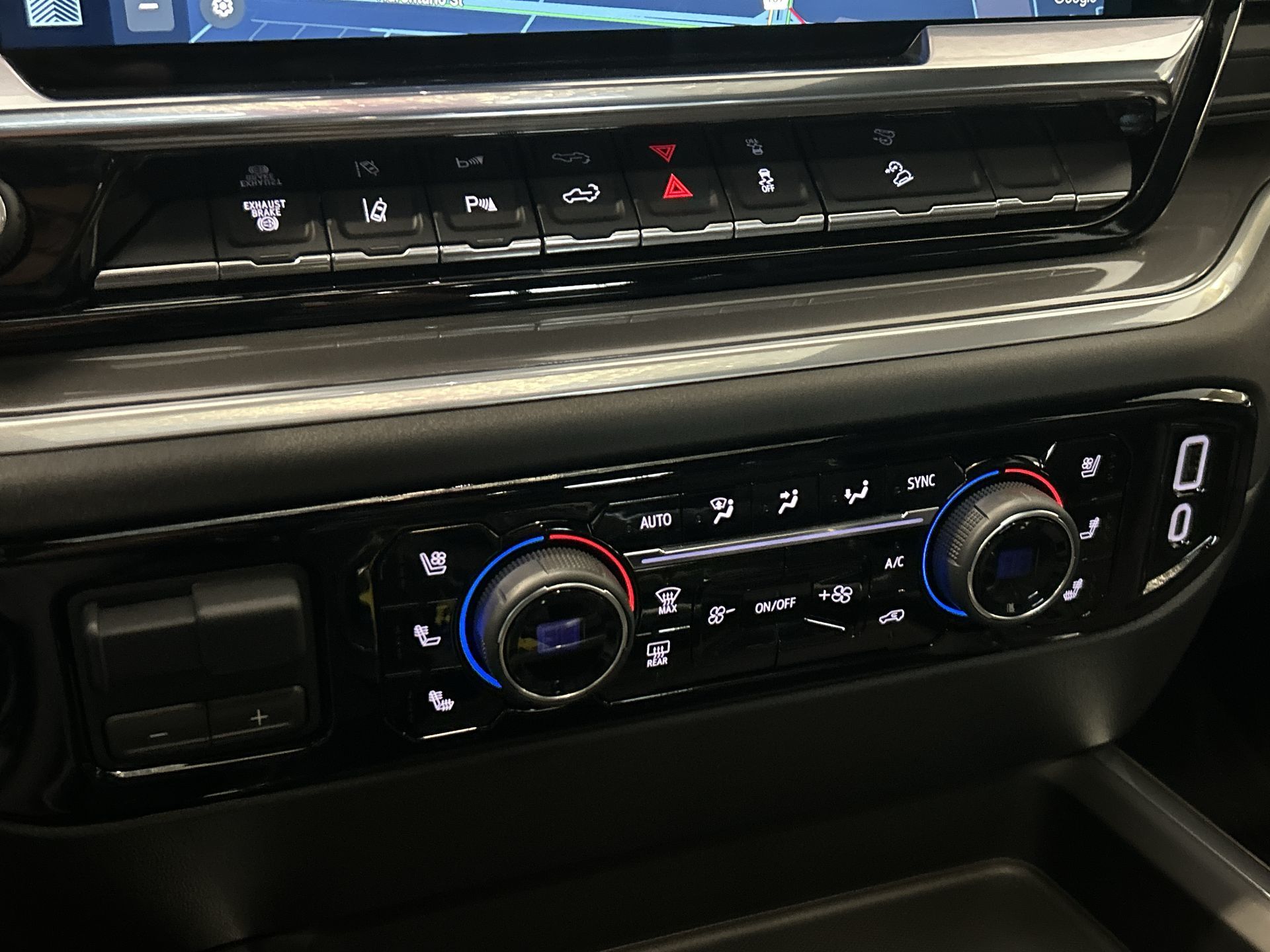 2024 Chevrolet Silverado 2500HD in Brampton, Ontario