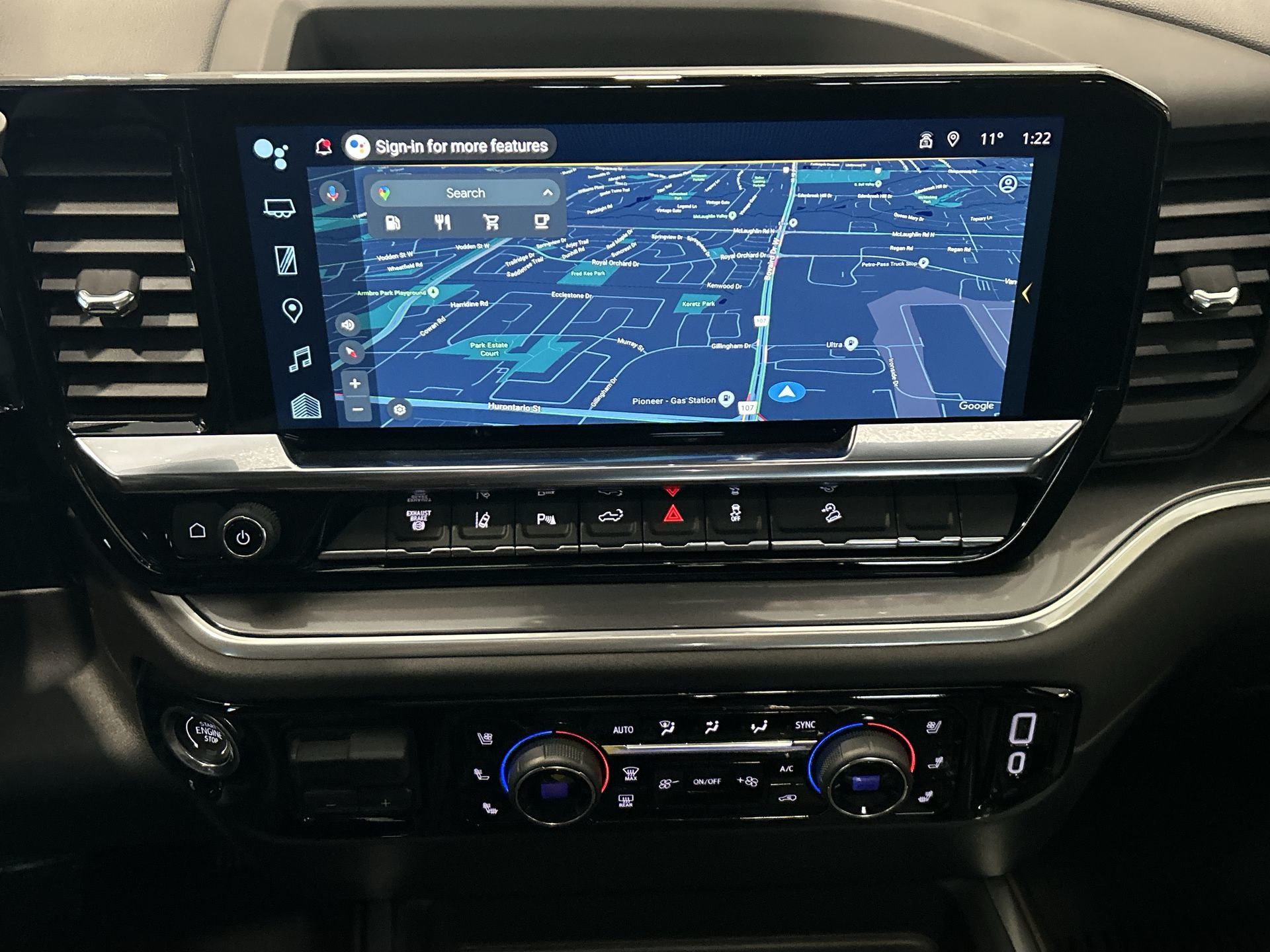 2024 Chevrolet Silverado 2500HD in Brampton, Ontario