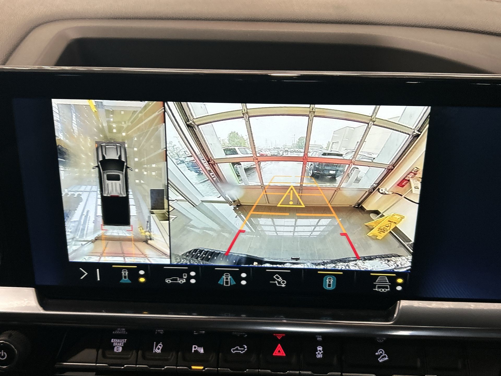 2024 Chevrolet Silverado 2500HD in Brampton, Ontario