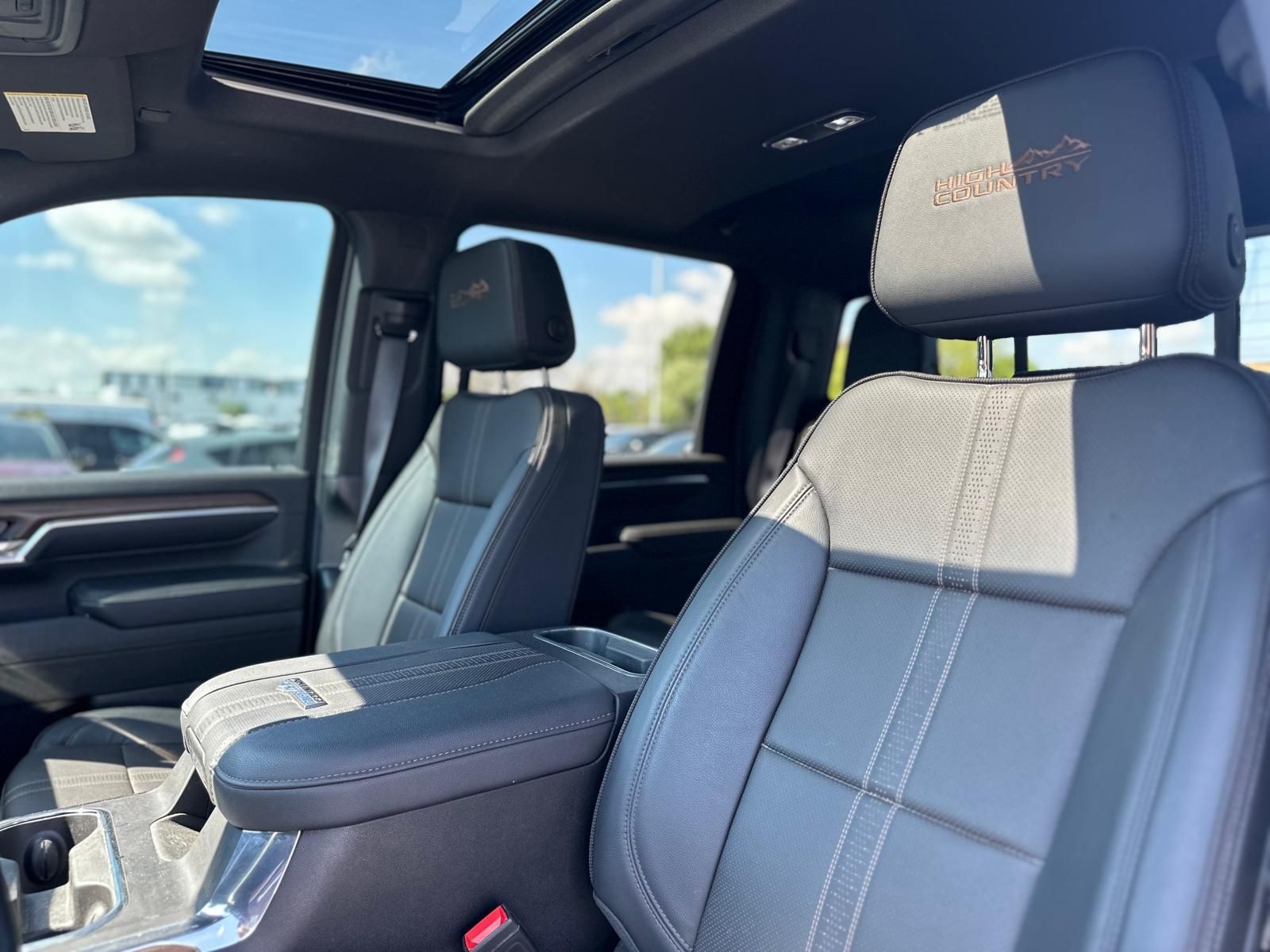 2024 Chevrolet Silverado 2500HD in Brampton, Ontario