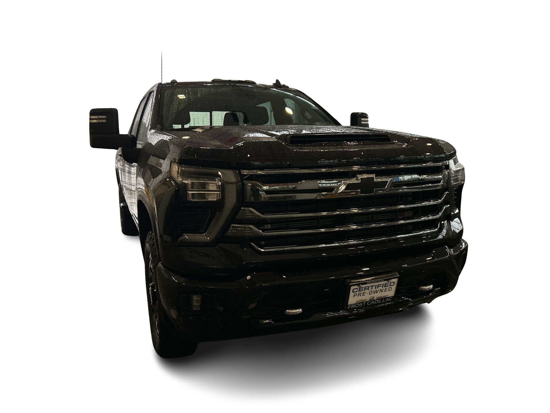 2024 Chevrolet Silverado 2500HD in Brampton, Ontario