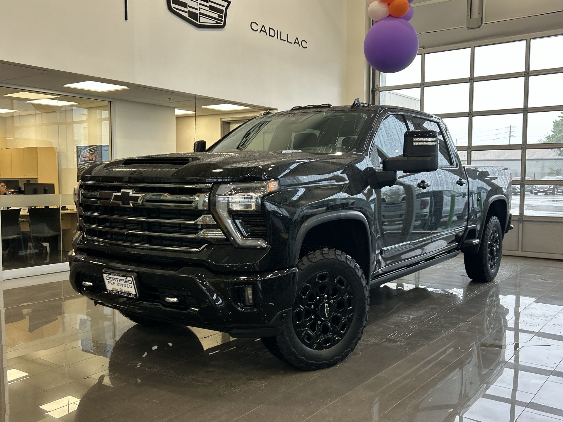 2024 Chevrolet Silverado 2500HD in Brampton, Ontario