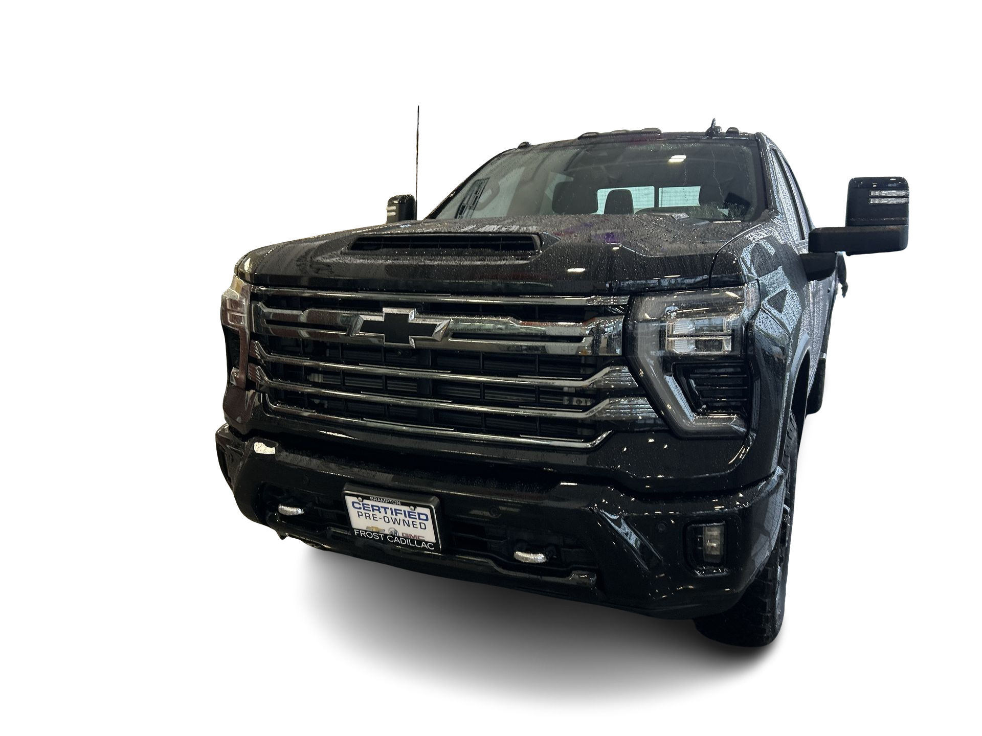 2024 Chevrolet Silverado 2500HD in Brampton, Ontario