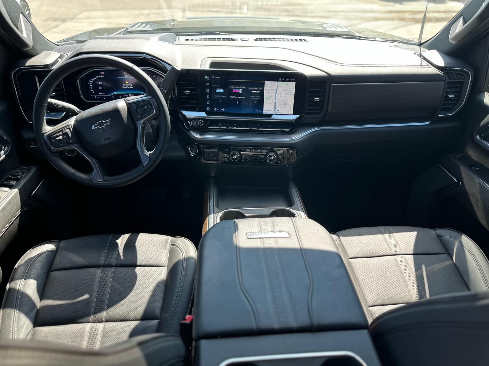 2024 Chevrolet Silverado 2500HD in Brampton, Ontario