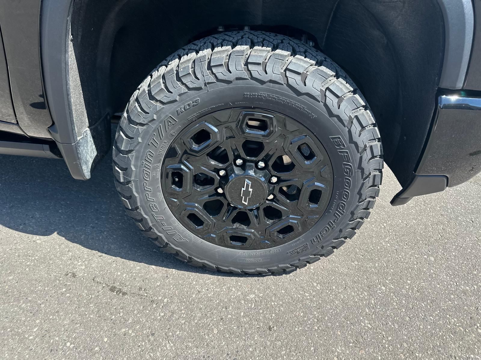 2024 Chevrolet Silverado 2500HD in Brampton, Ontario