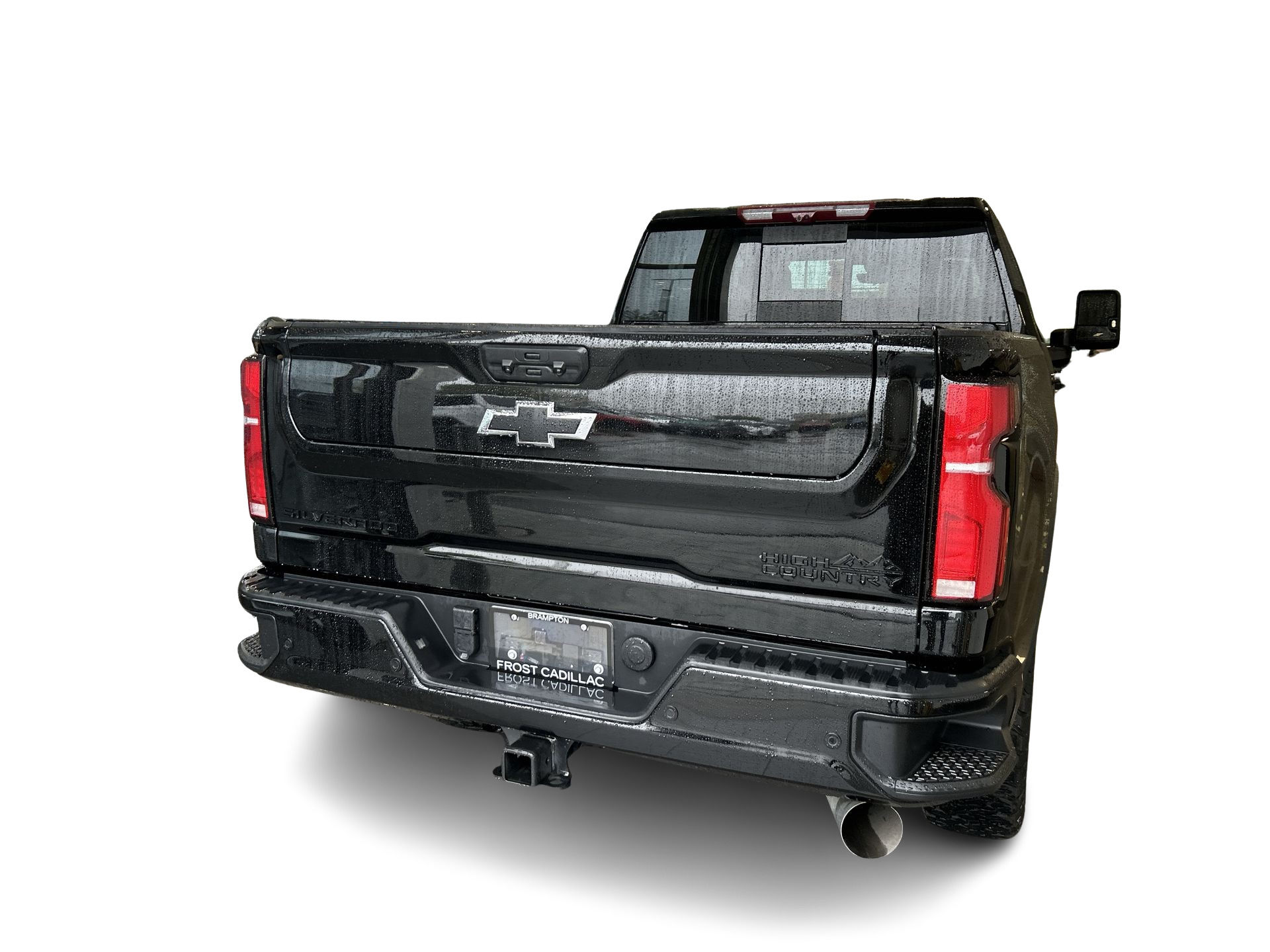 2024 Chevrolet Silverado 2500HD in Brampton, Ontario