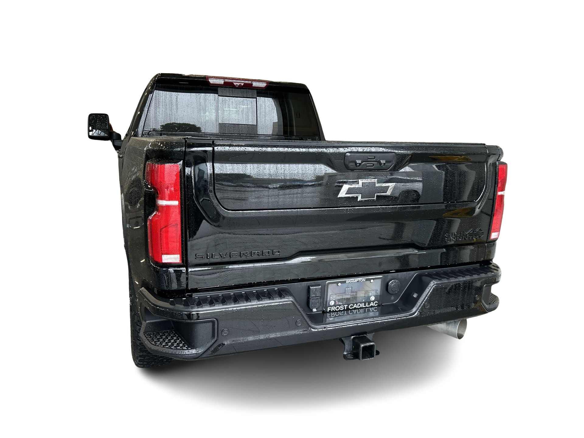 2024 Chevrolet Silverado 2500HD in Brampton, Ontario