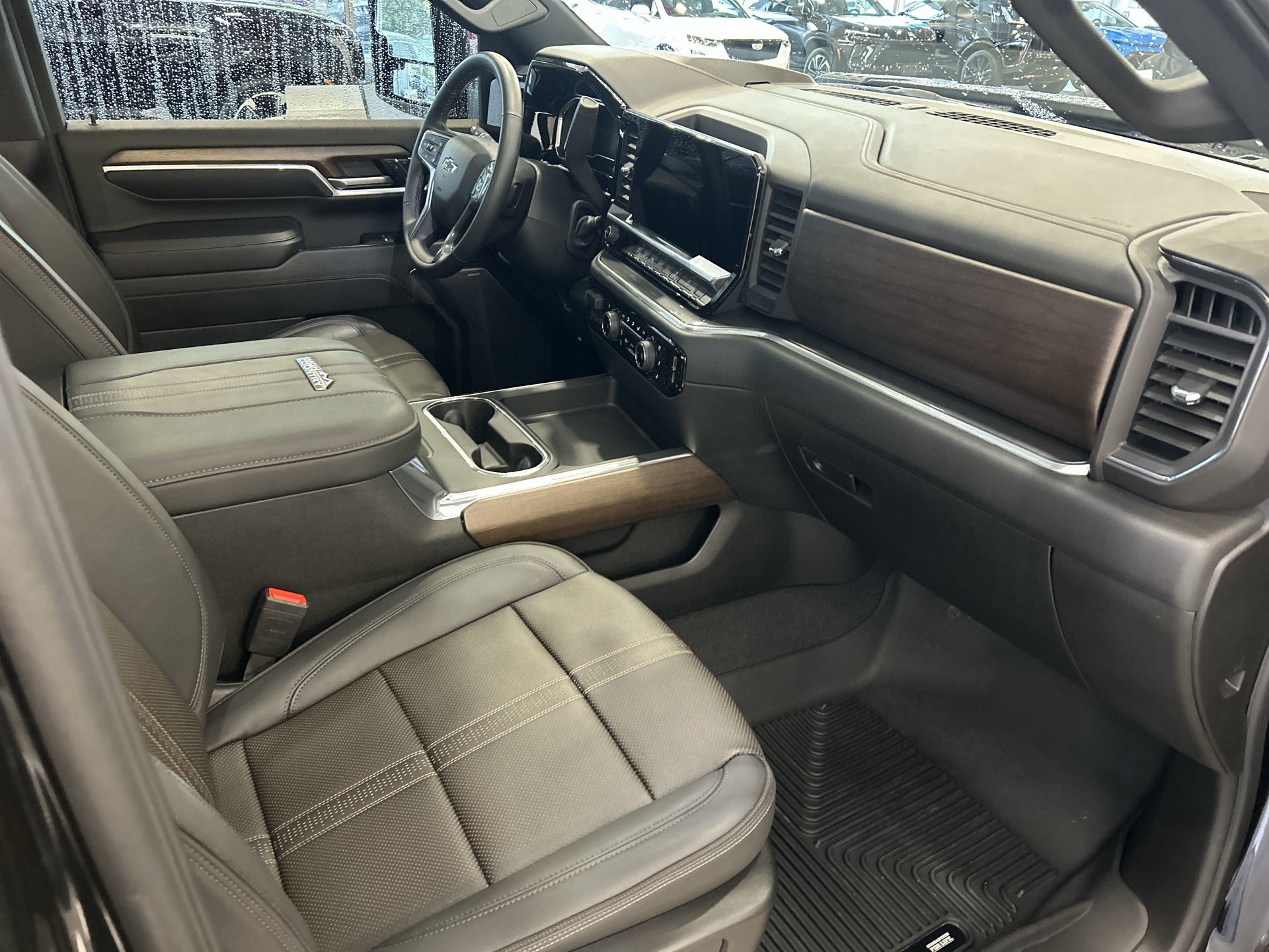 2024 Chevrolet Silverado 2500HD in Brampton, Ontario