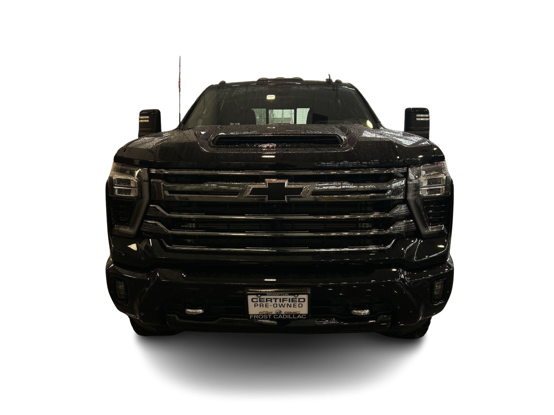 2024 Chevrolet Silverado 2500HD in Brampton, Ontario