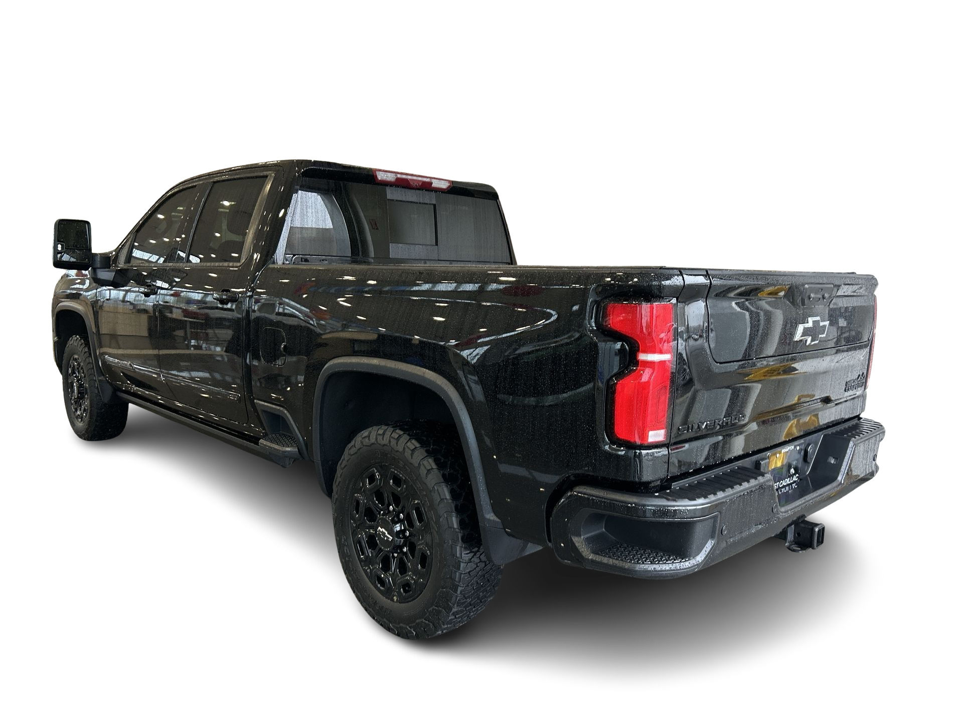 2024 Chevrolet Silverado 2500HD in Brampton, Ontario