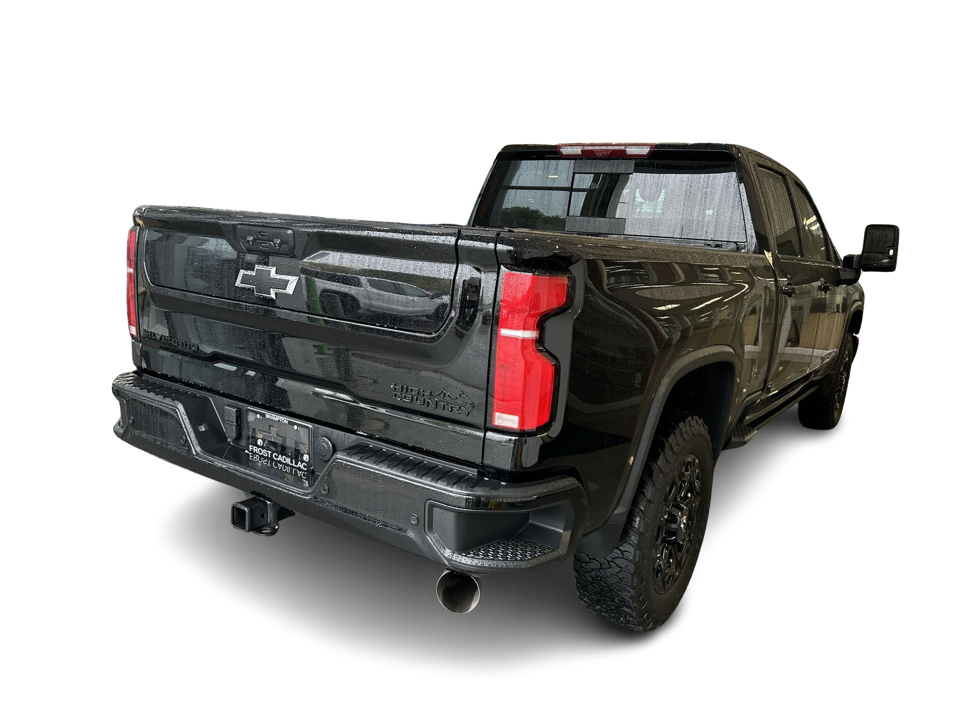 2024 Chevrolet Silverado 2500HD in Brampton, Ontario