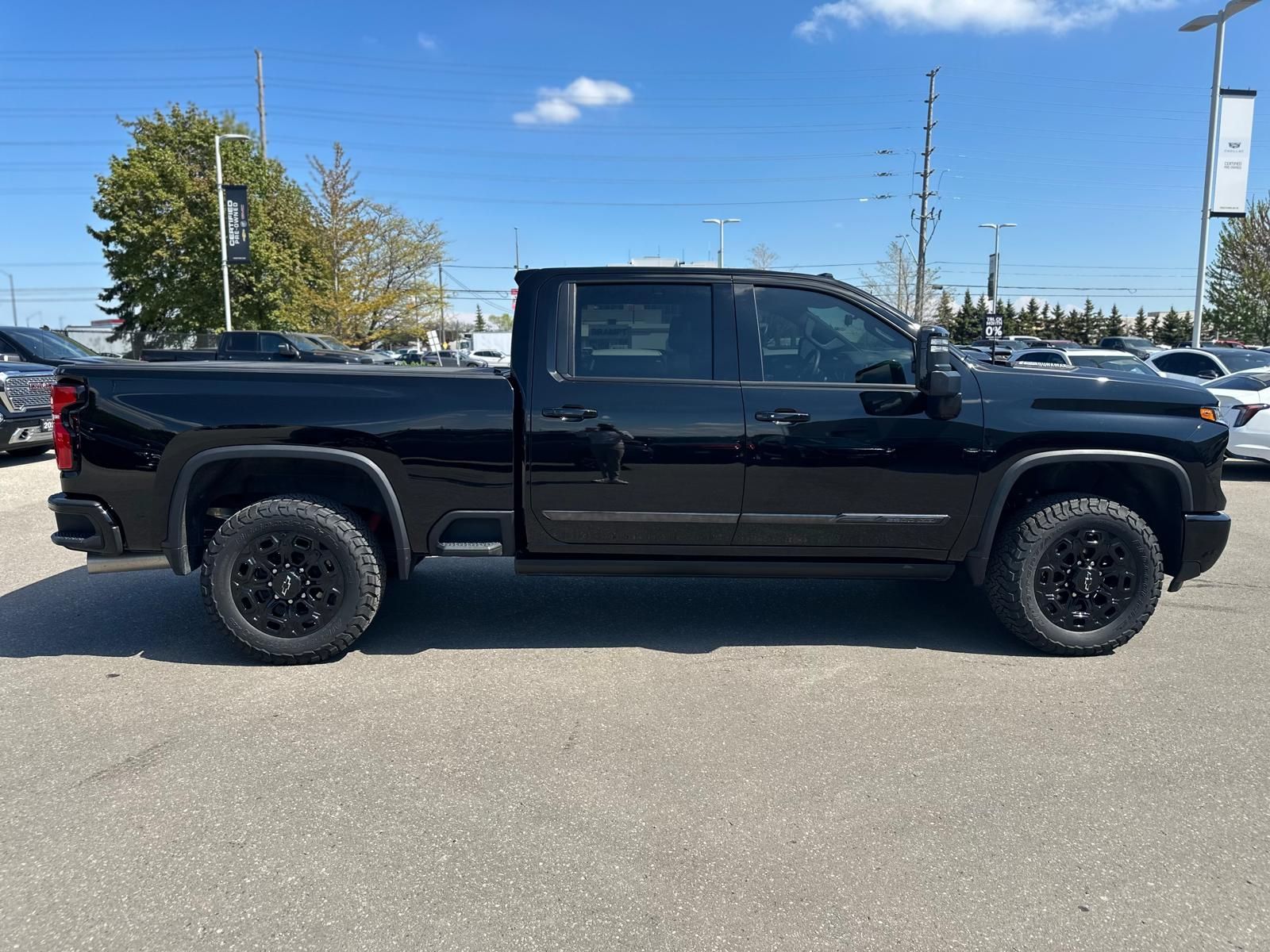 2024 Chevrolet Silverado 2500HD in Brampton, Ontario