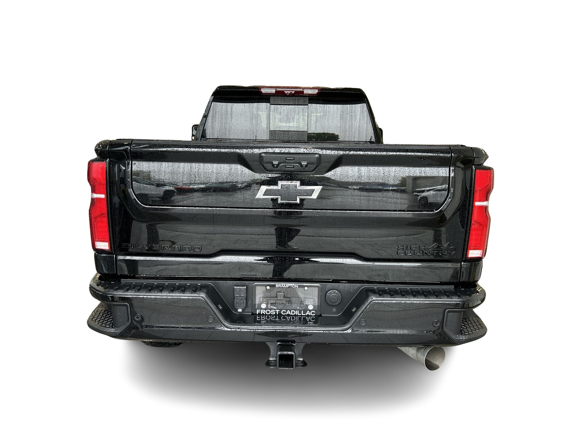 2024 Chevrolet Silverado 2500HD in Brampton, Ontario